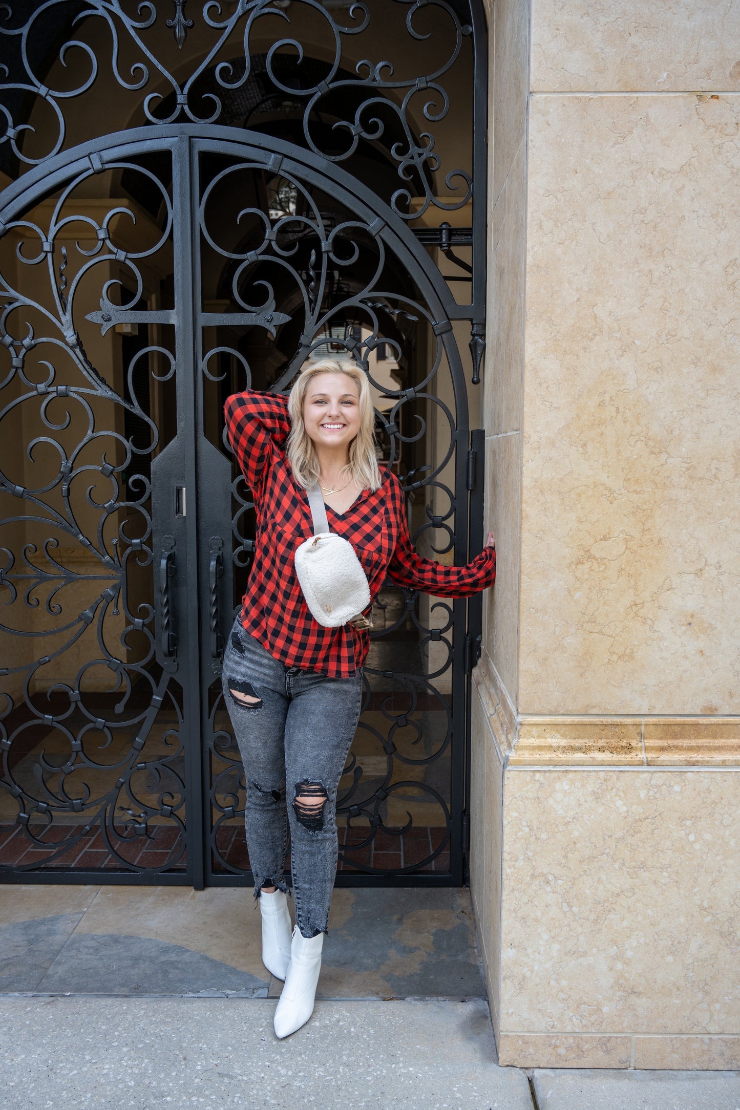 The Kay Winter Fanny pack