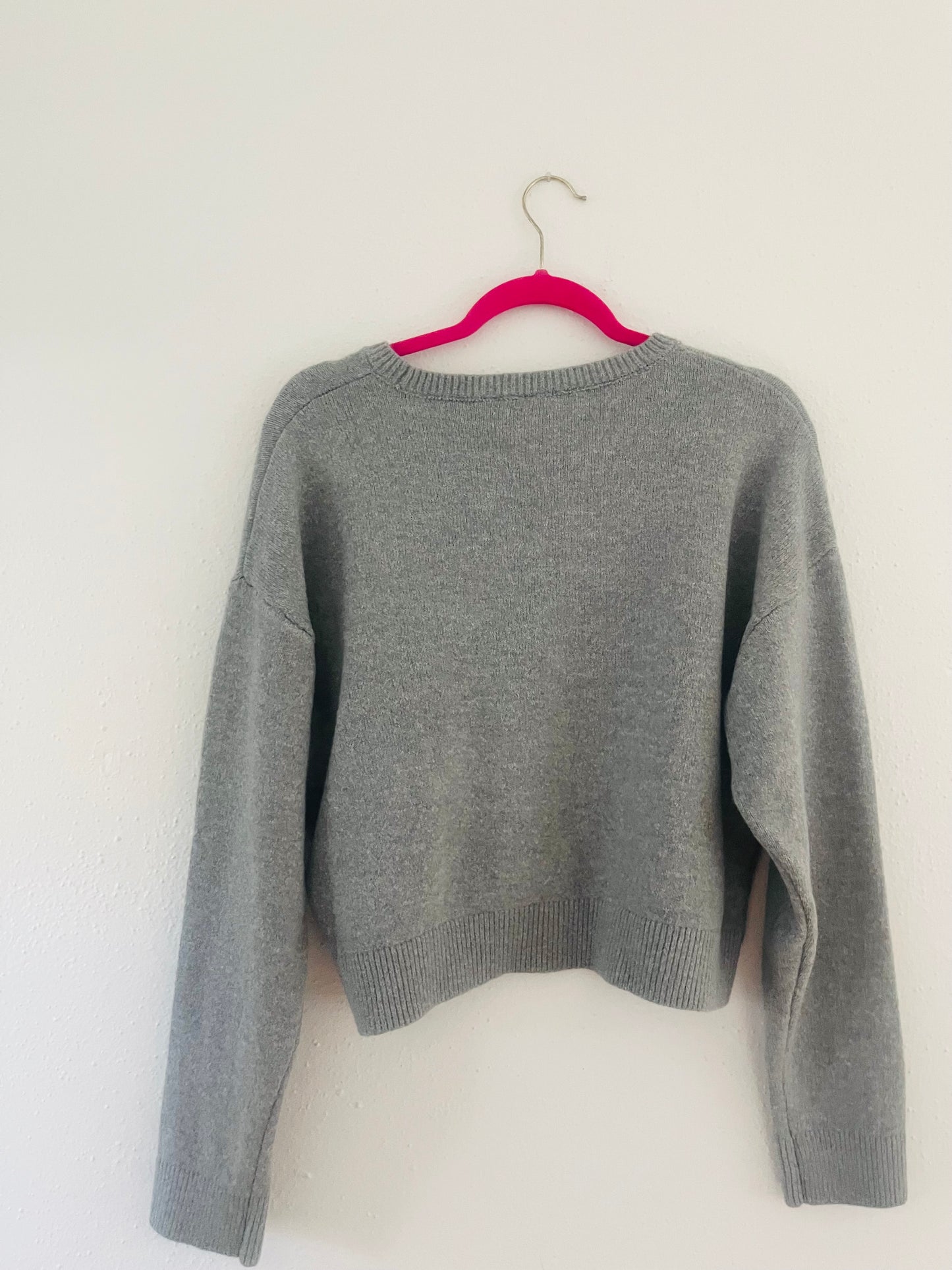 Boy bye sweater