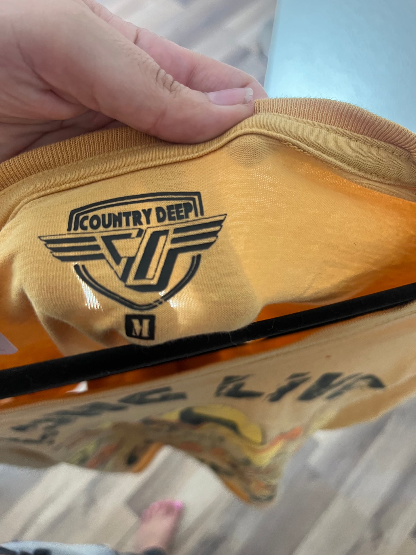 Long live cowboys graphic tee