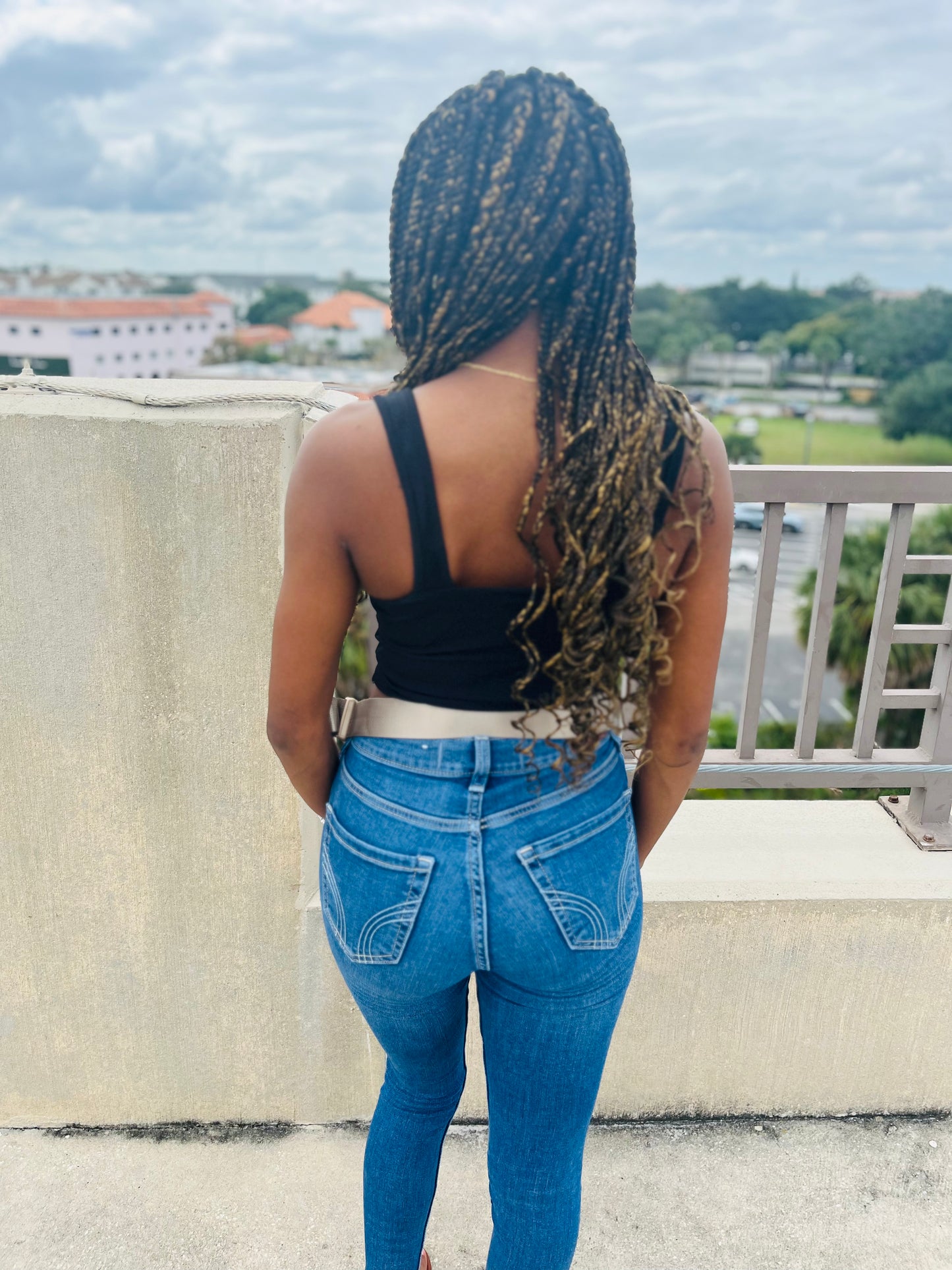 The Kay Winter Fanny pack