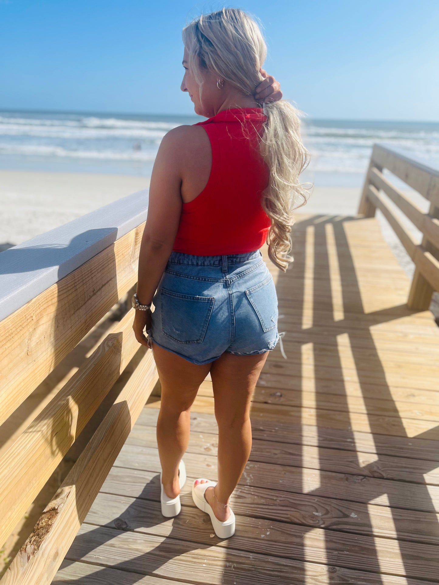 Delilah Body Suit