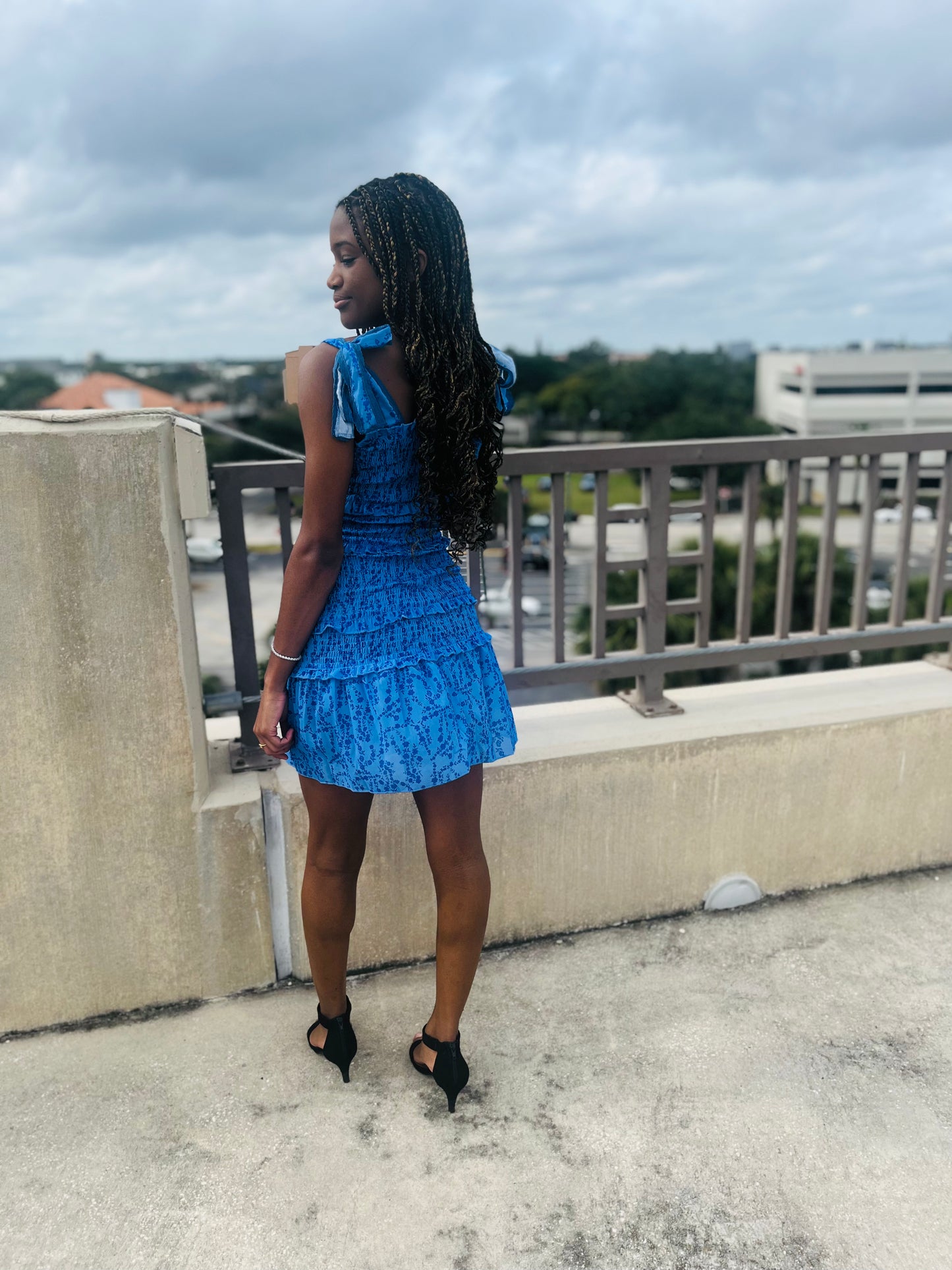 The Brenna Dress