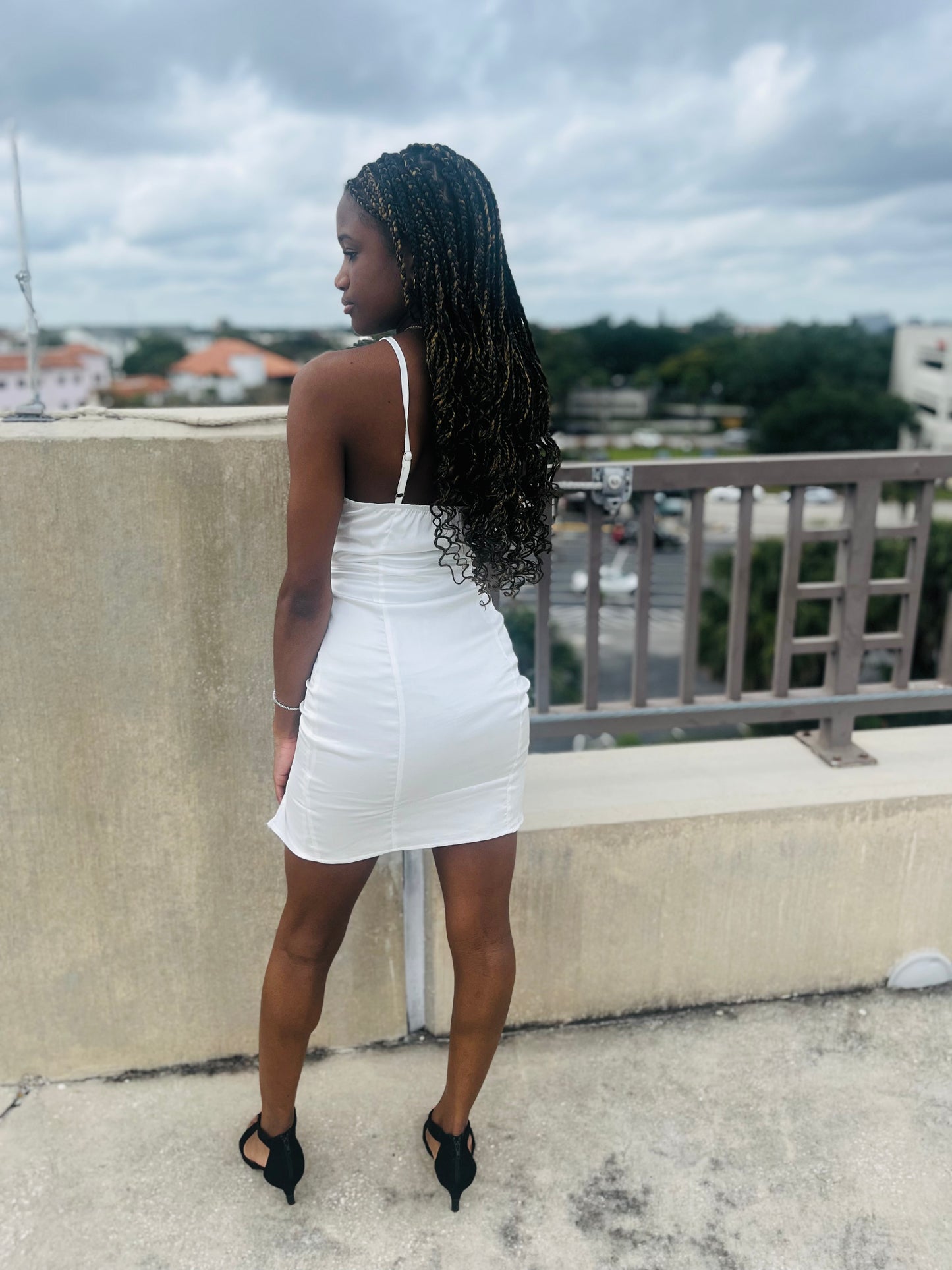The Sandra Dress