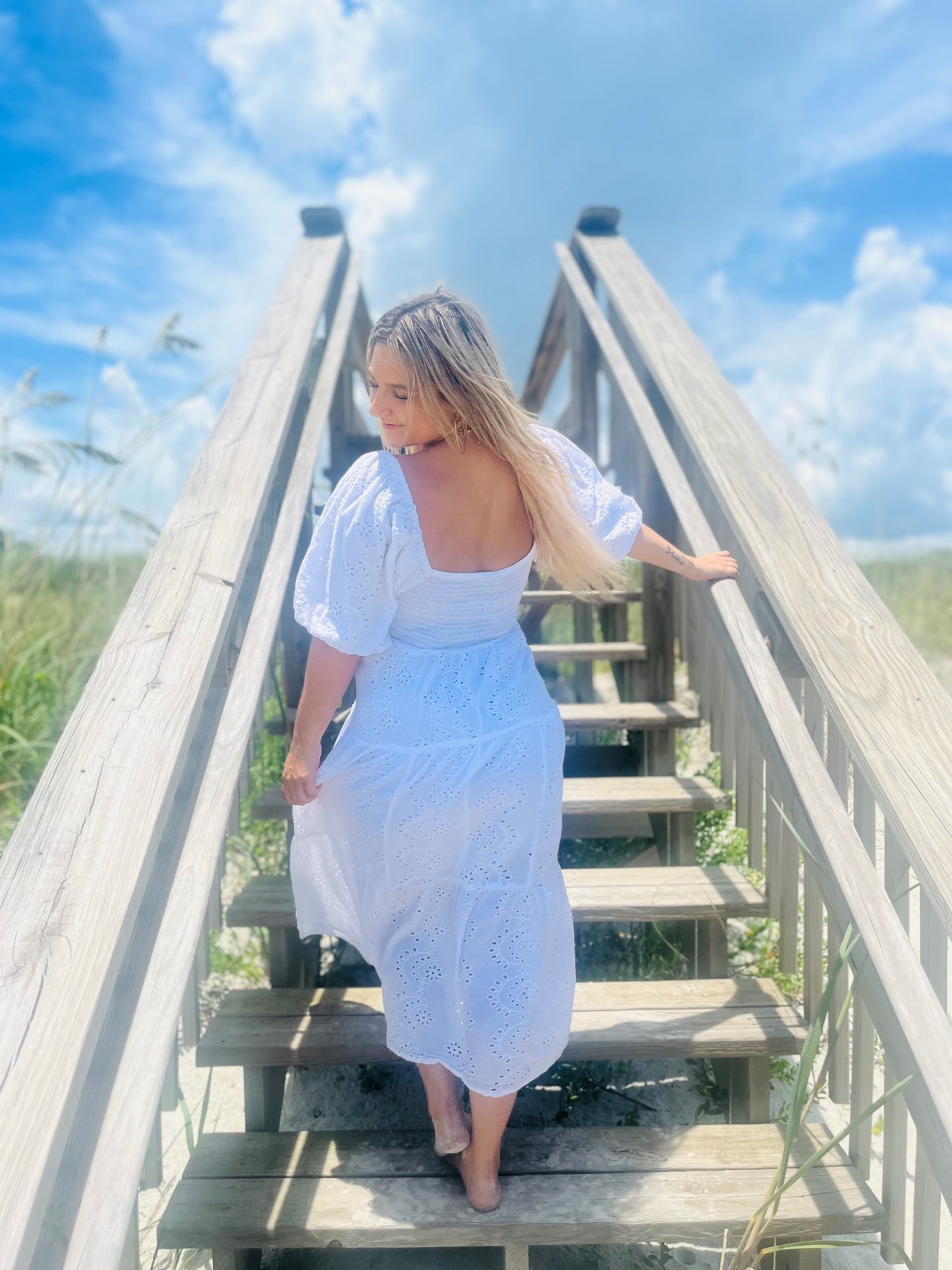 Meadow dress