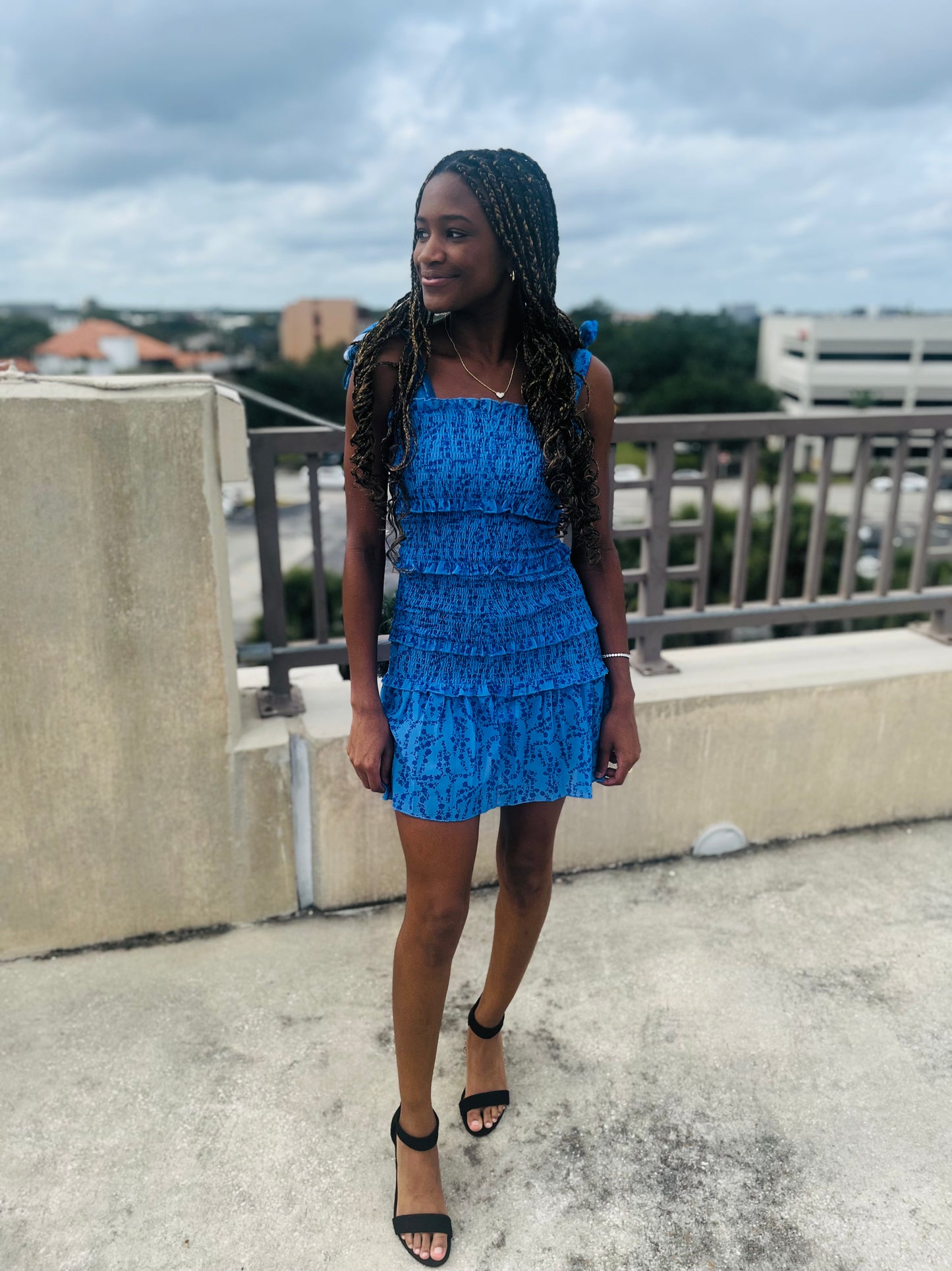 The Brenna Dress