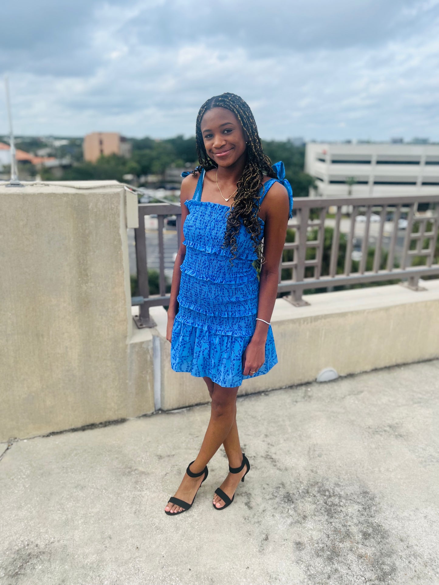 The Brenna Dress