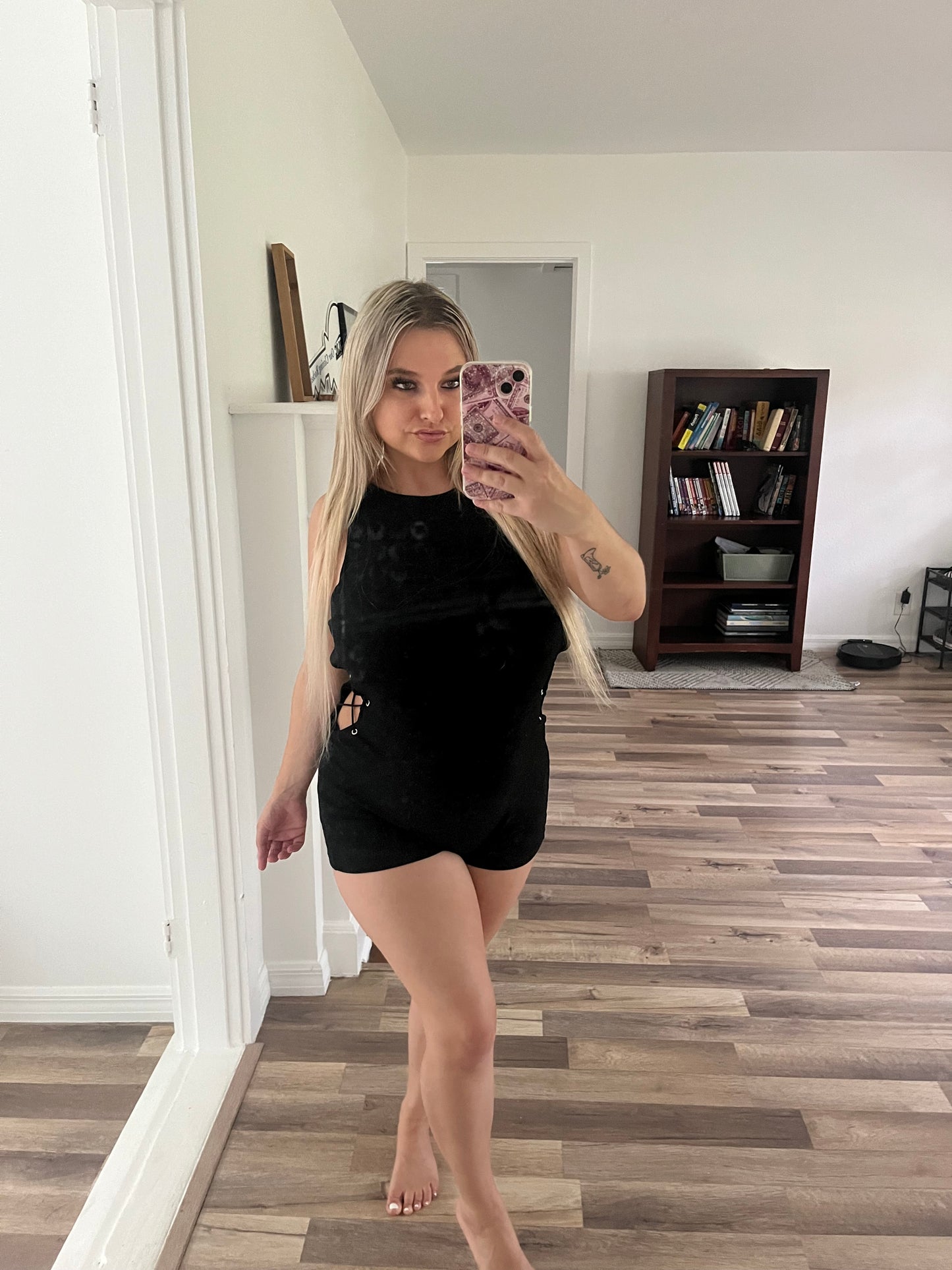 Fashion nova Romper