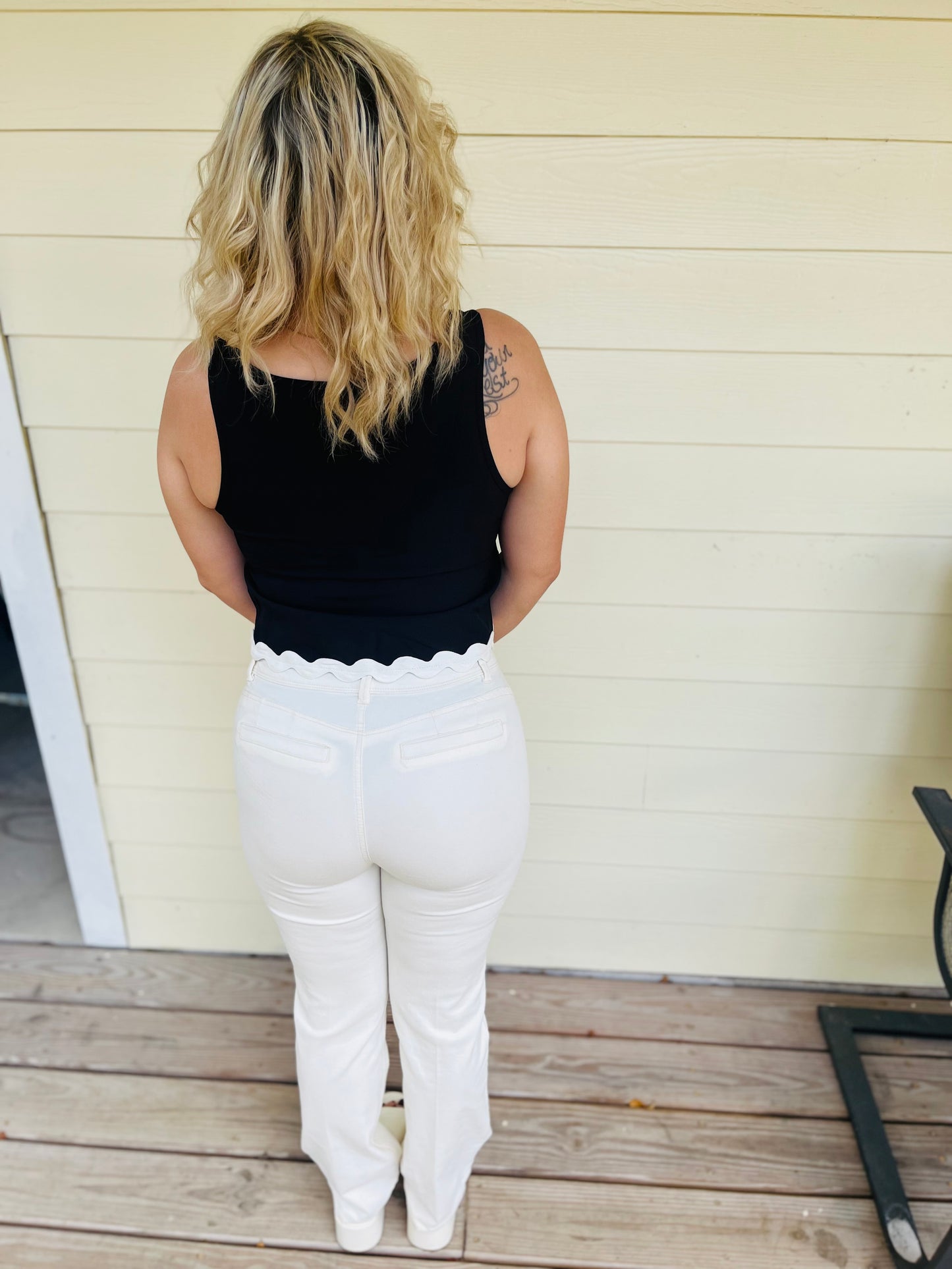 Pixie Tank Top