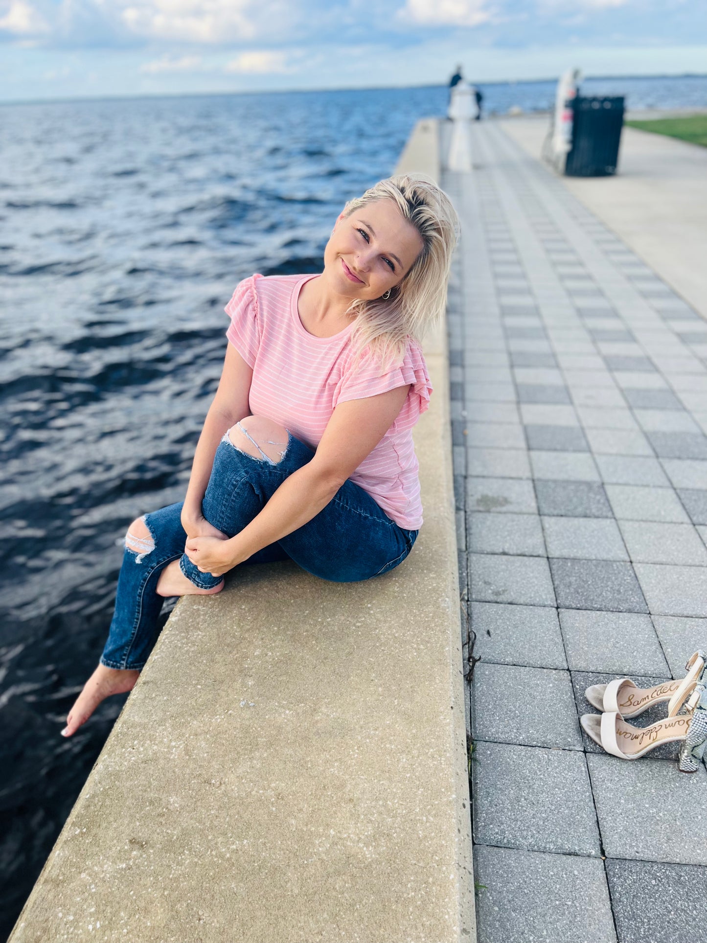 The Evelyn Everyday Top
