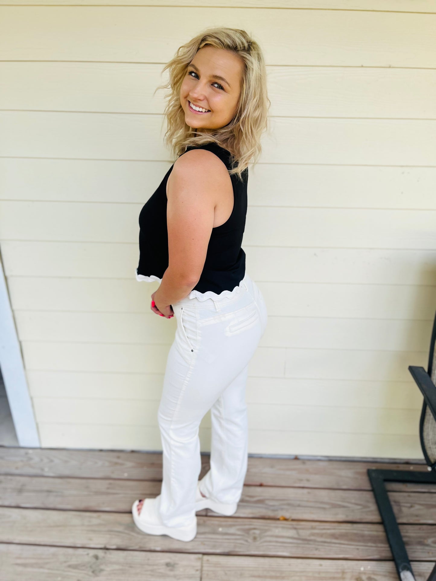 Pixie Tank Top