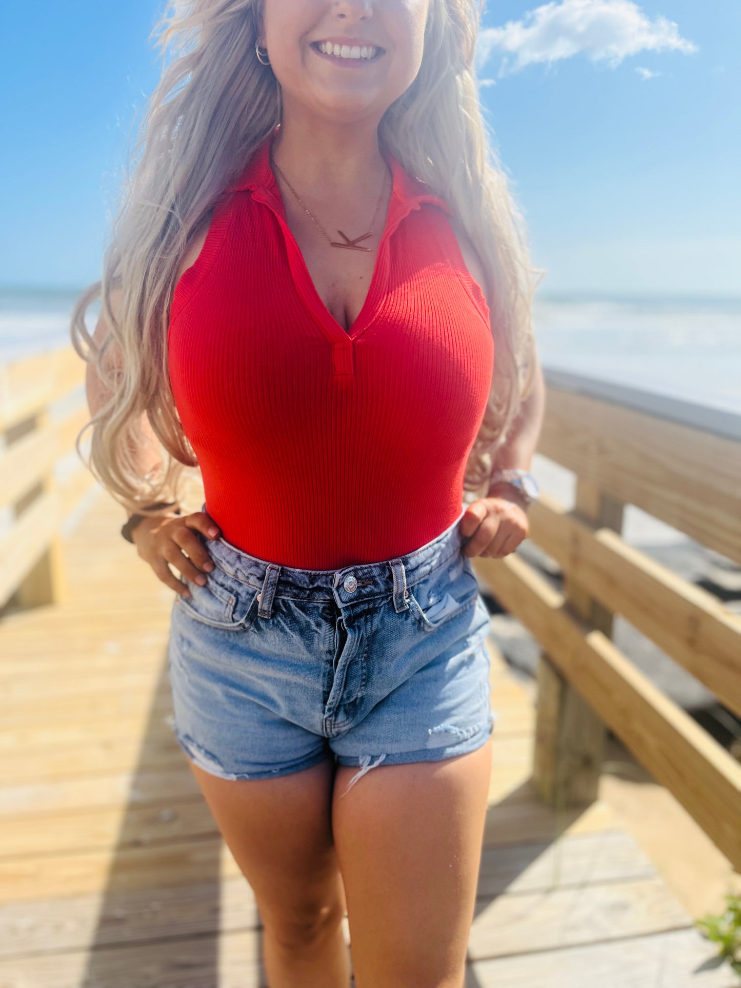 Delilah Body Suit