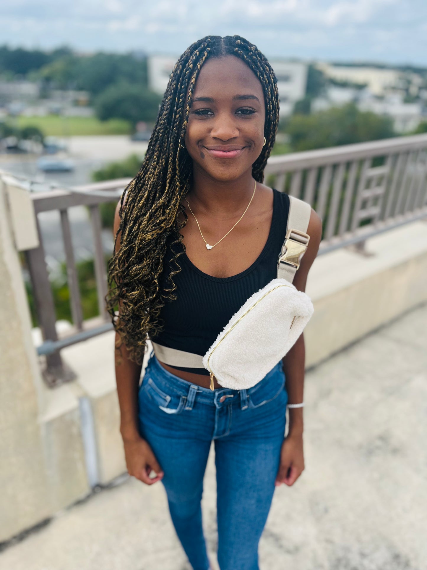 The Kay Winter Fanny pack