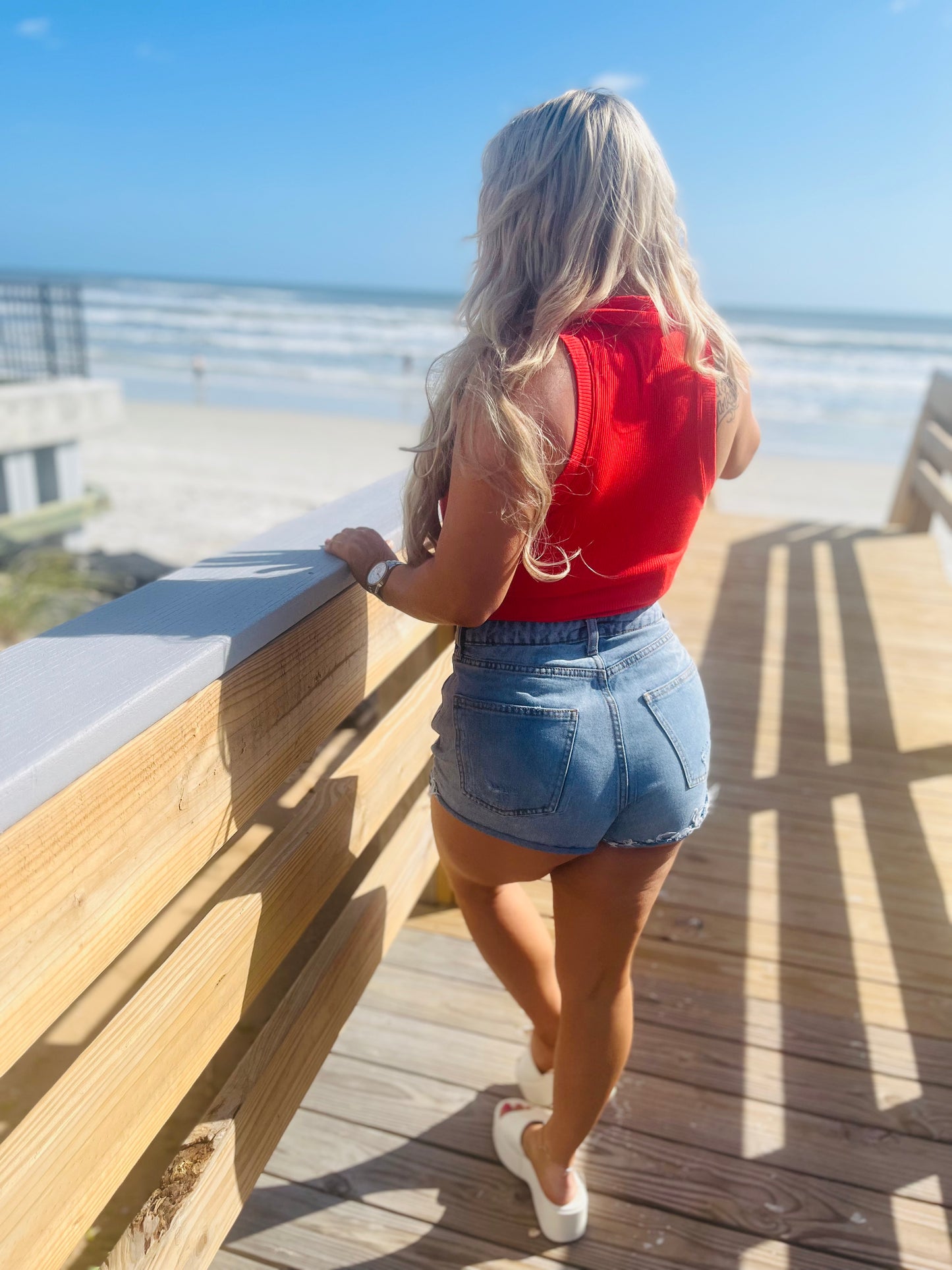 Delilah Body Suit