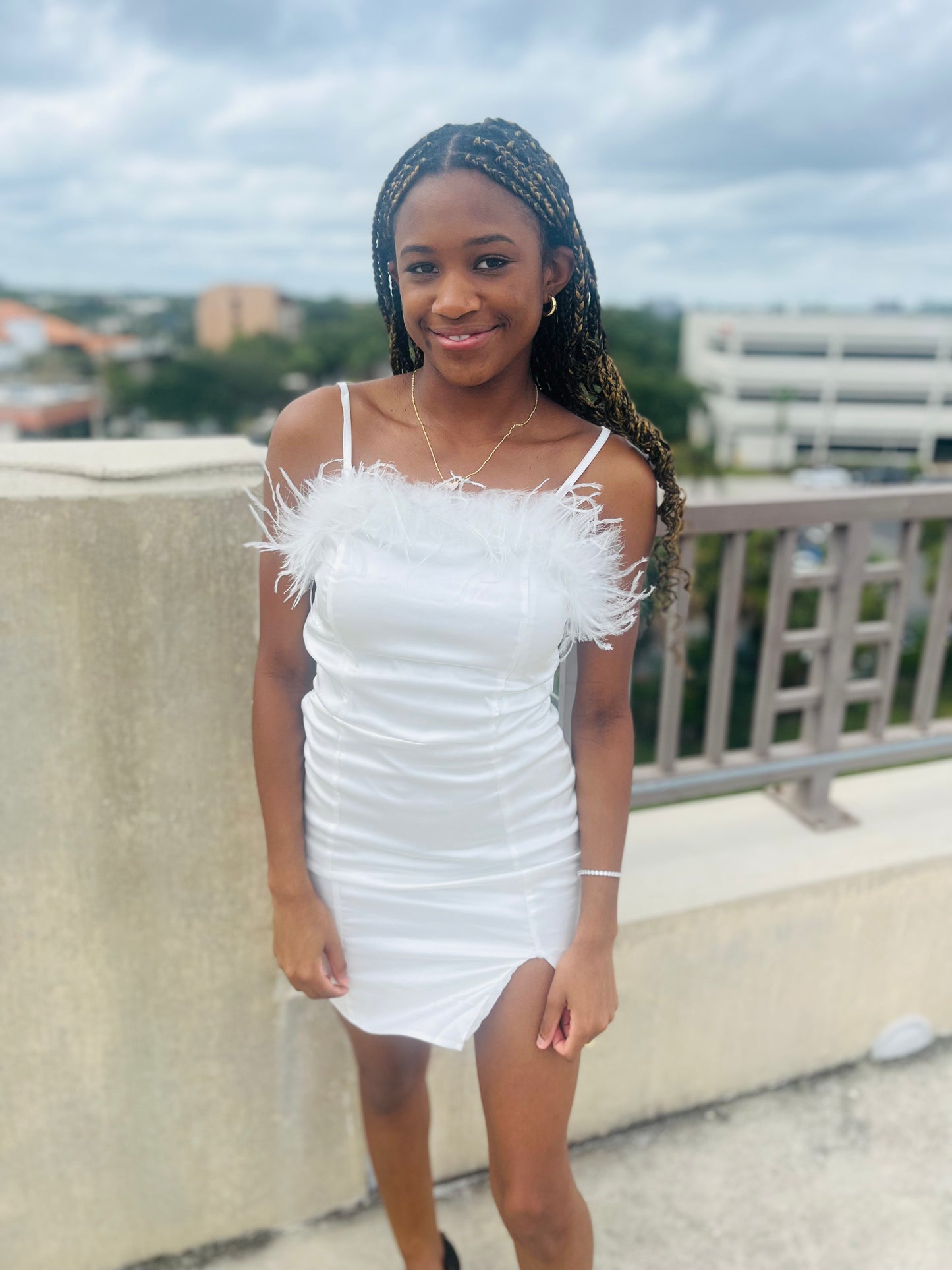 The Sandra Dress