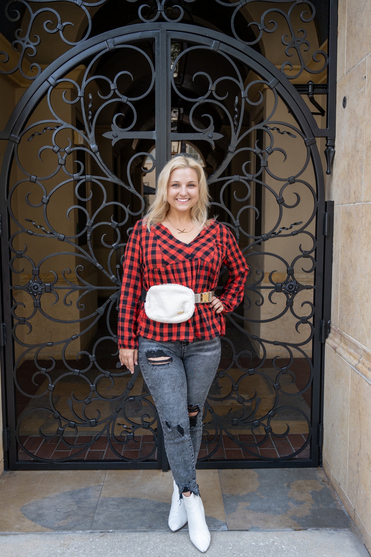 The Kay Winter Fanny pack