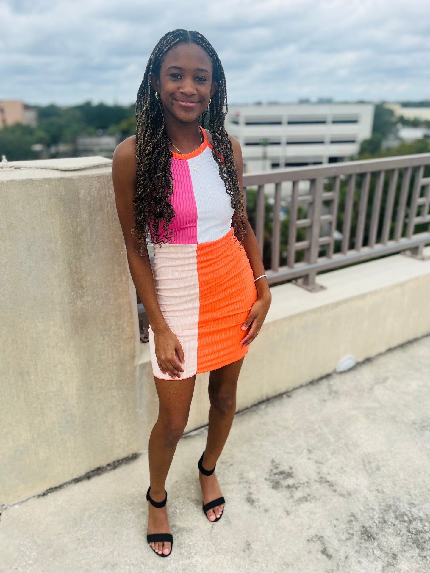 The Heather Body-con Dress