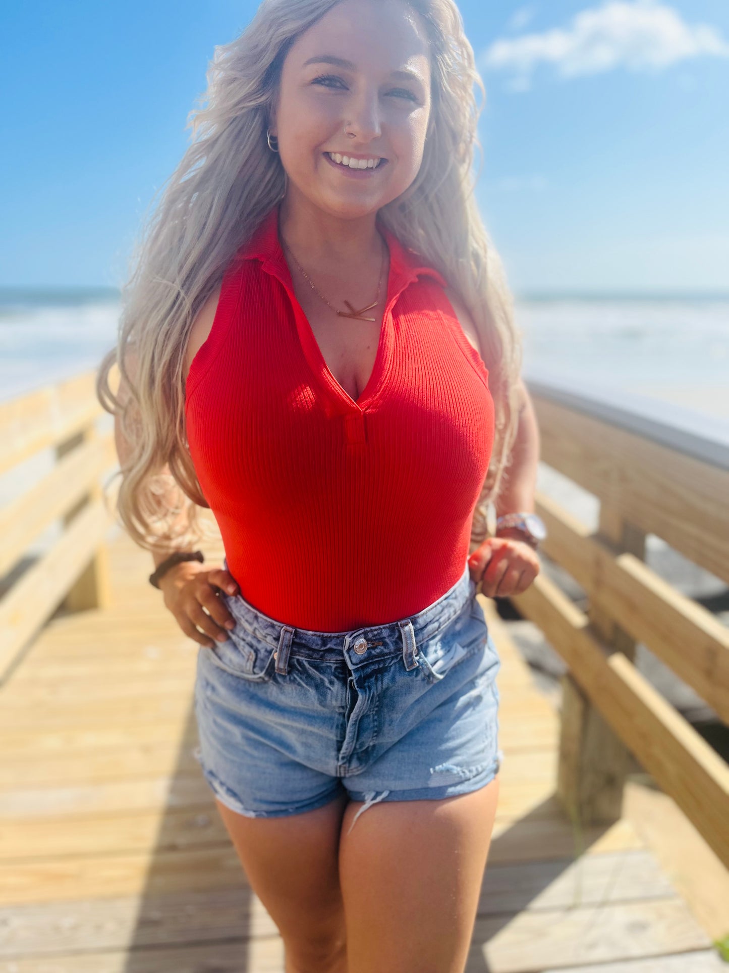 Delilah Body Suit