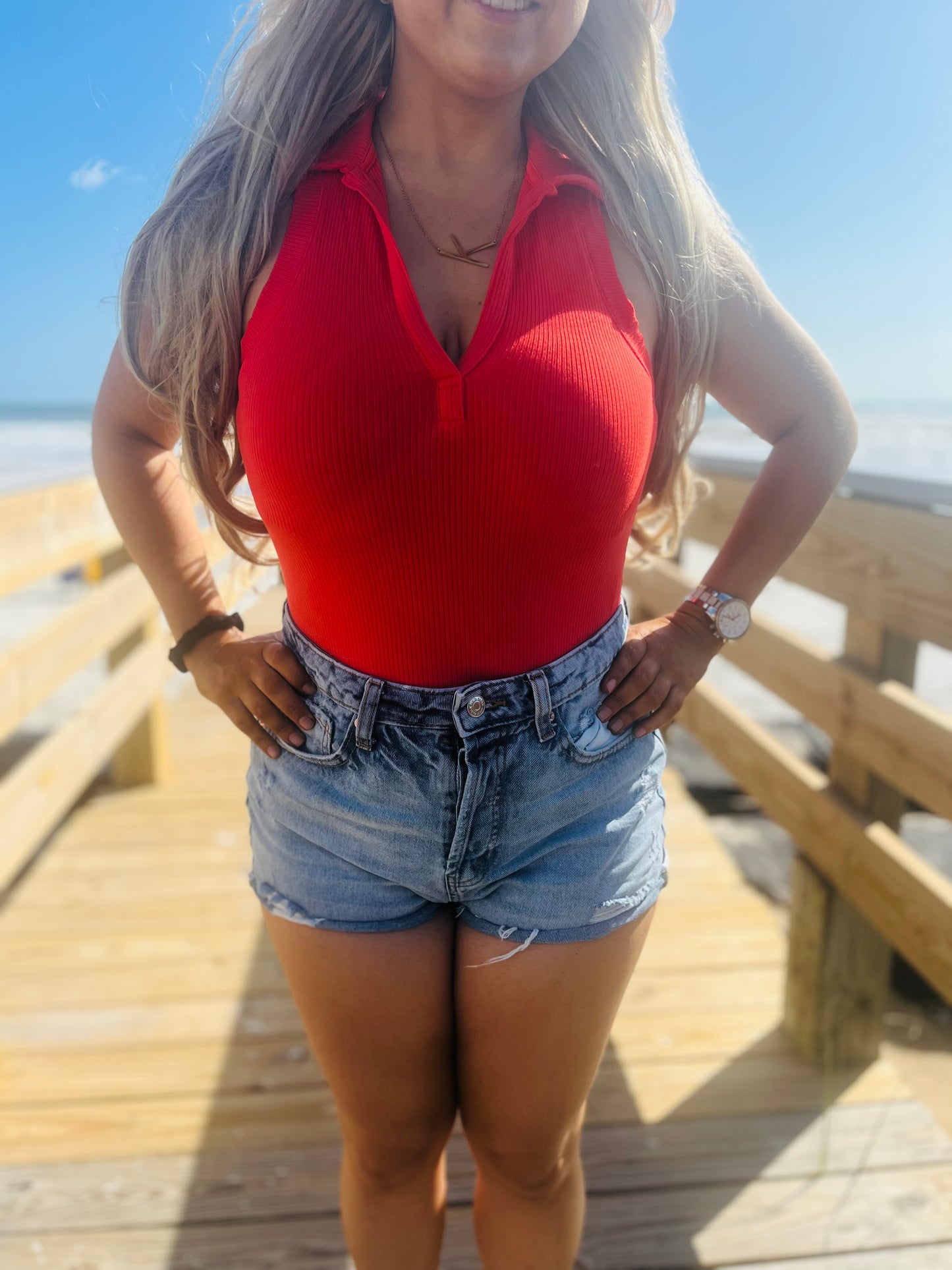 Delilah Body Suit