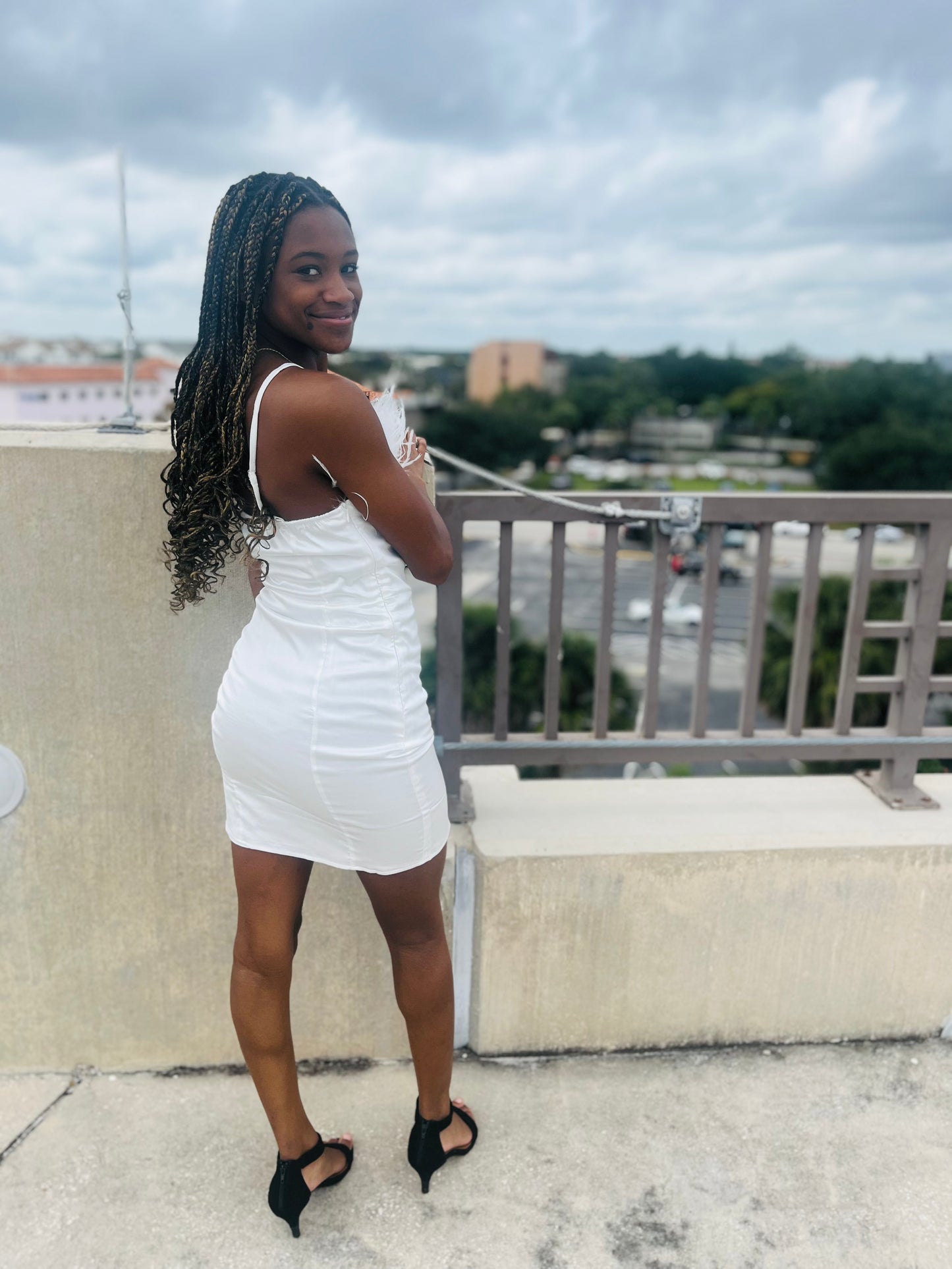 The Sandra Dress