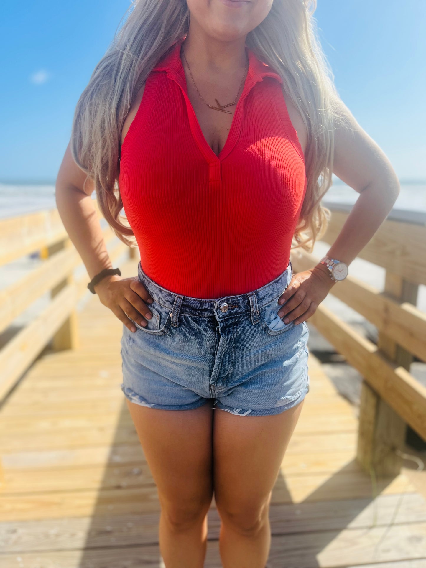 Delilah Body Suit