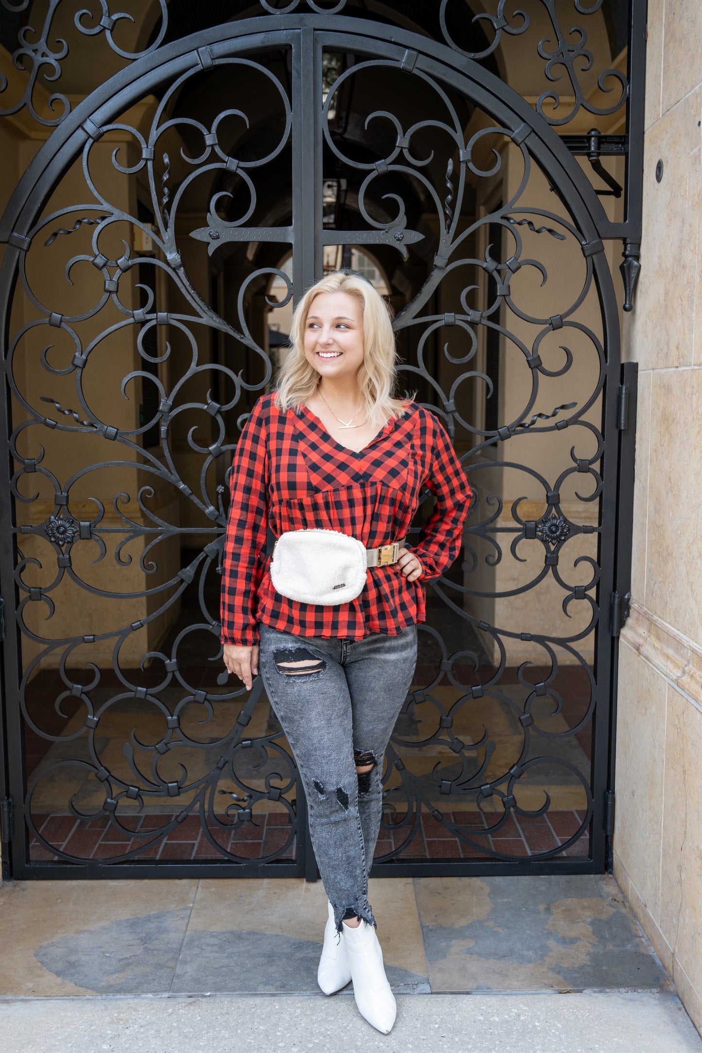 The Kay Winter Fanny pack