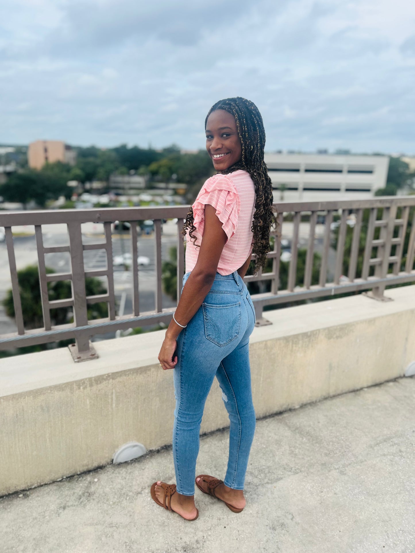 The Evelyn Everyday Top