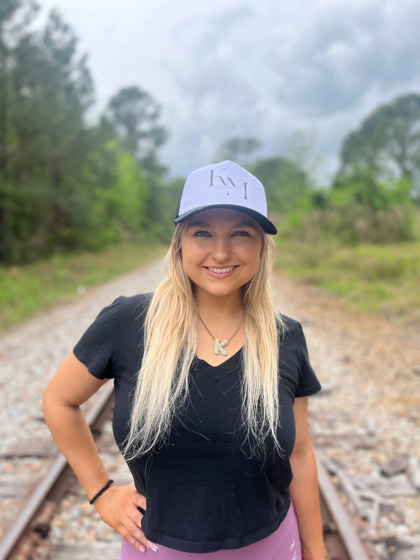 Kay Trucker Hat