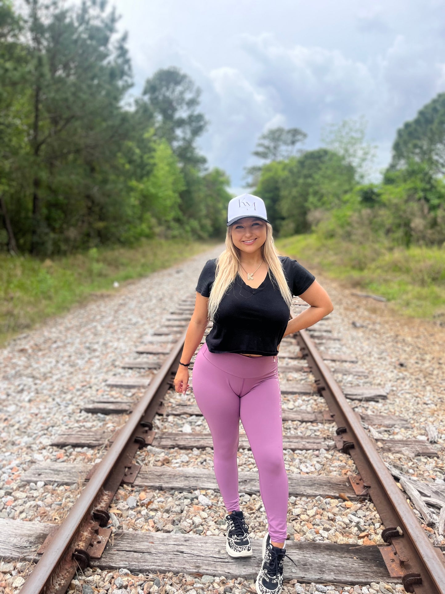 Kay Trucker Hat
