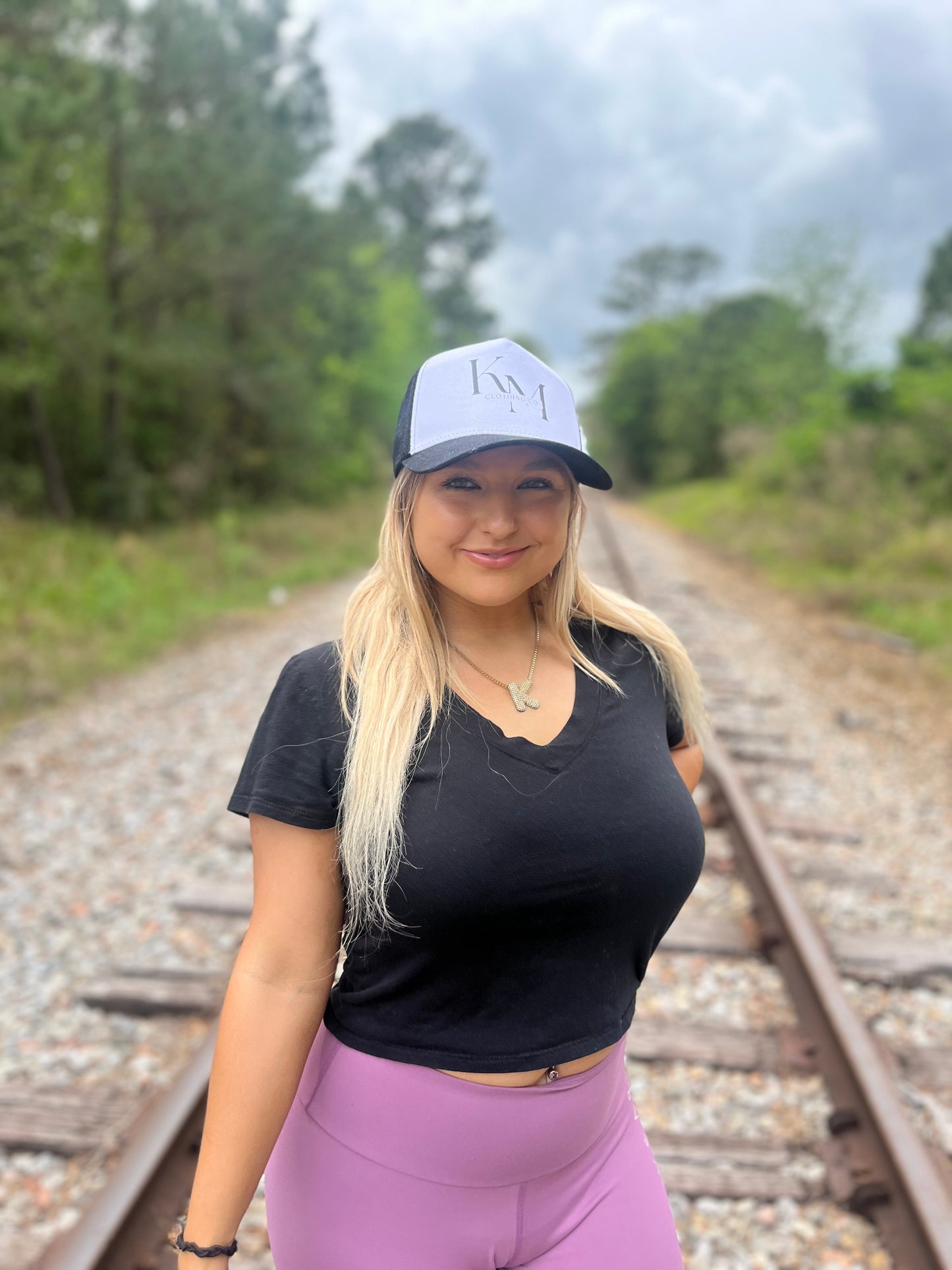 Kay Trucker Hat