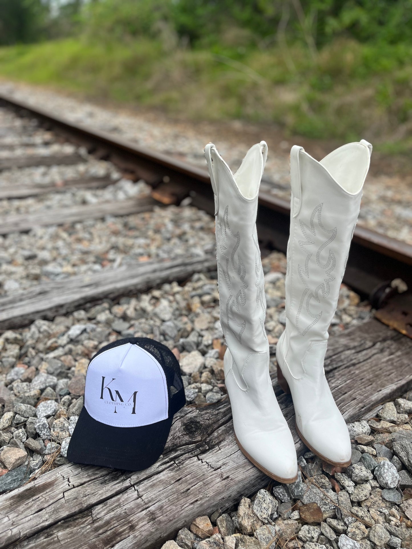 Kay Trucker Hat