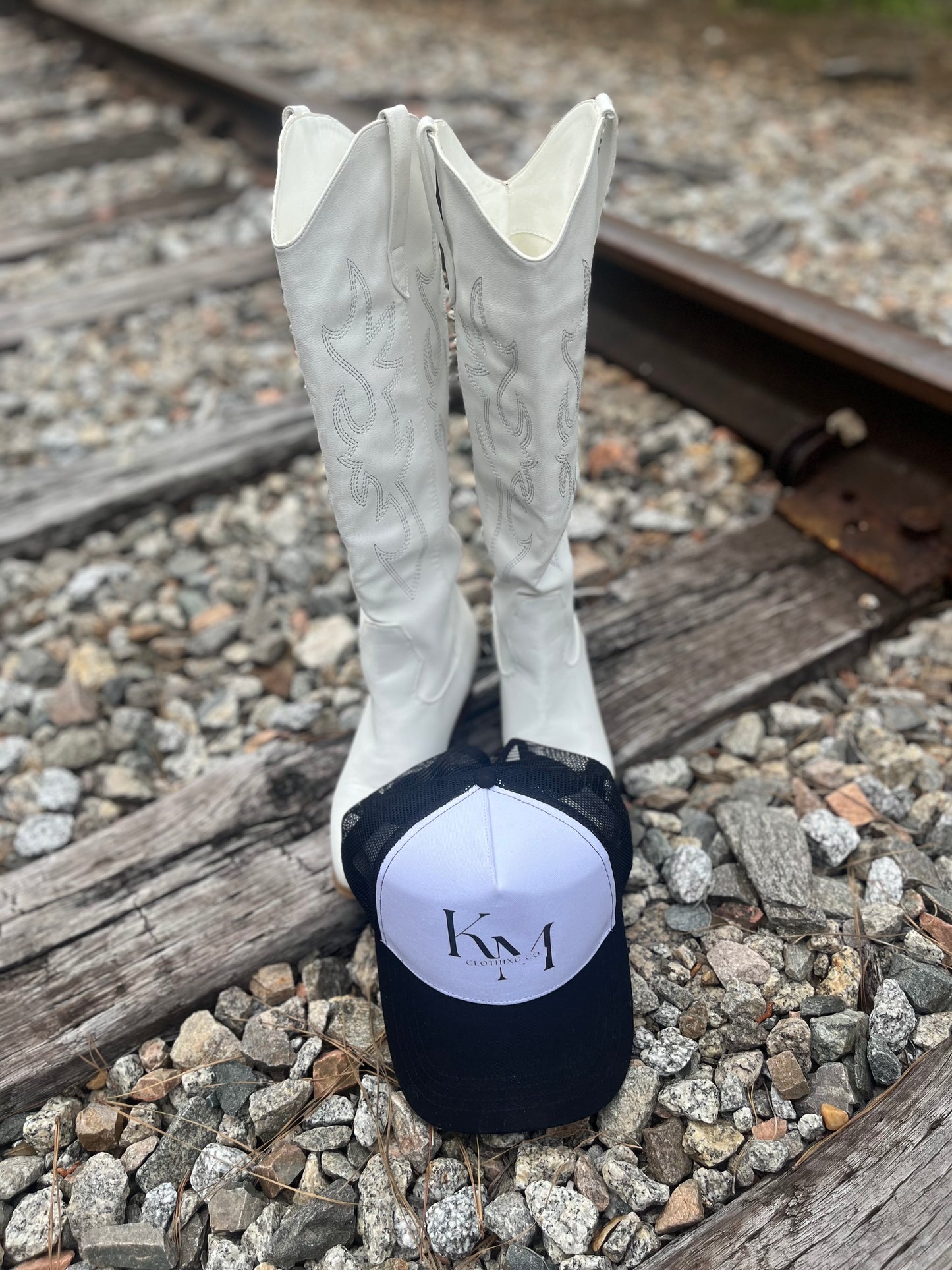 Kay Trucker Hat