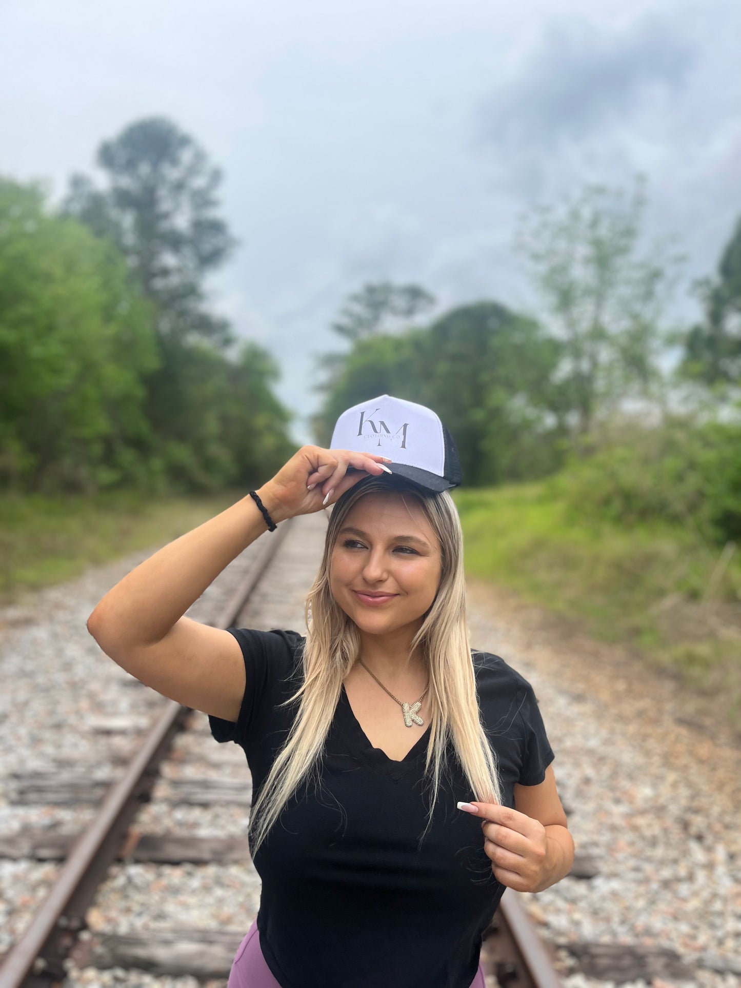 Kay Trucker Hat