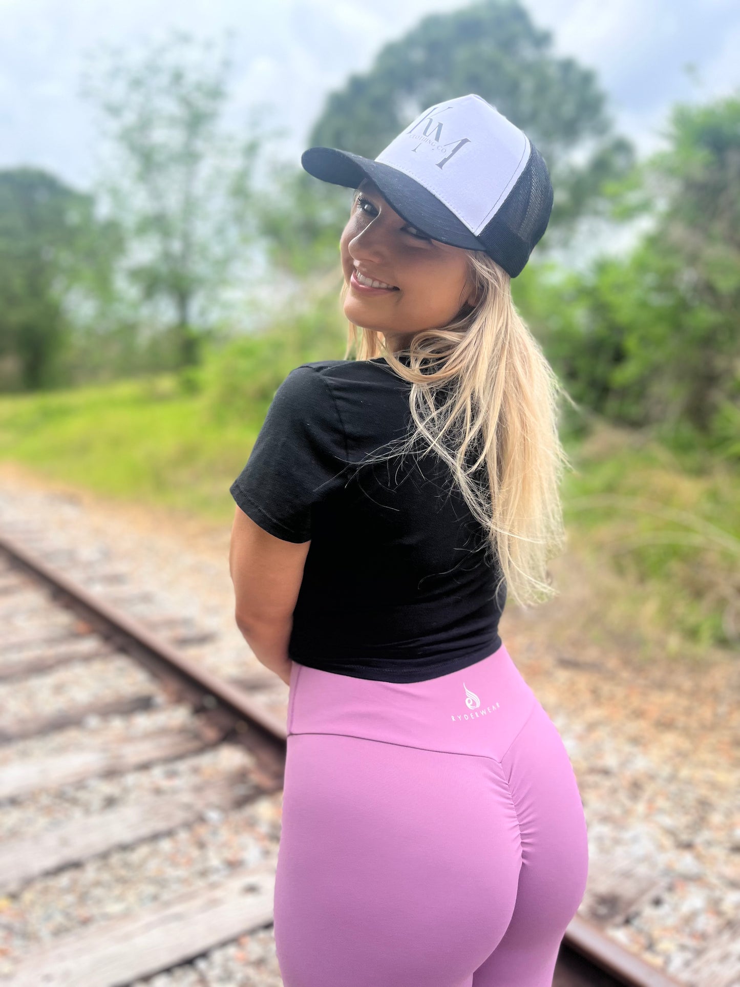 Kay Trucker Hat