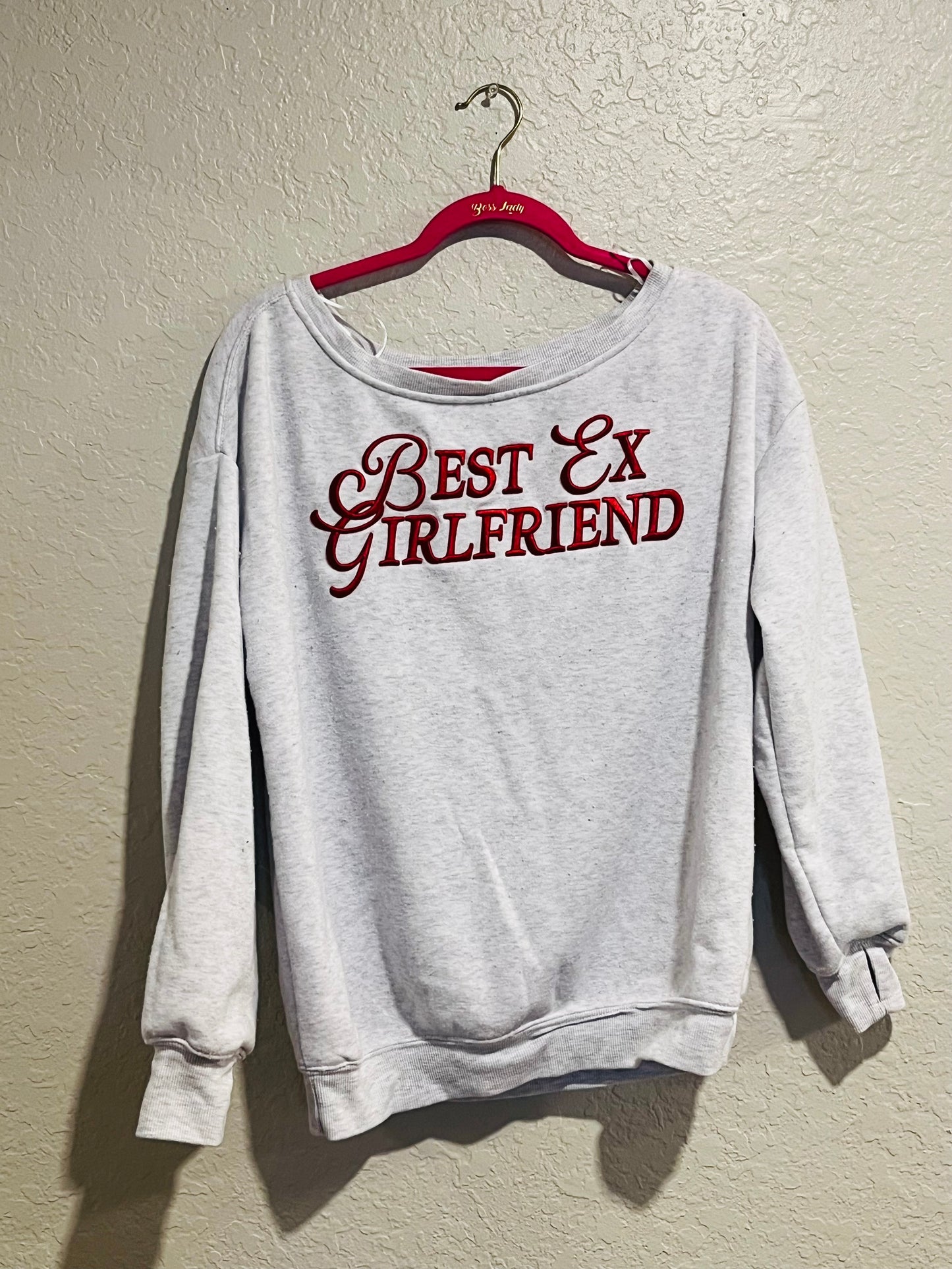 Best X gf sweater