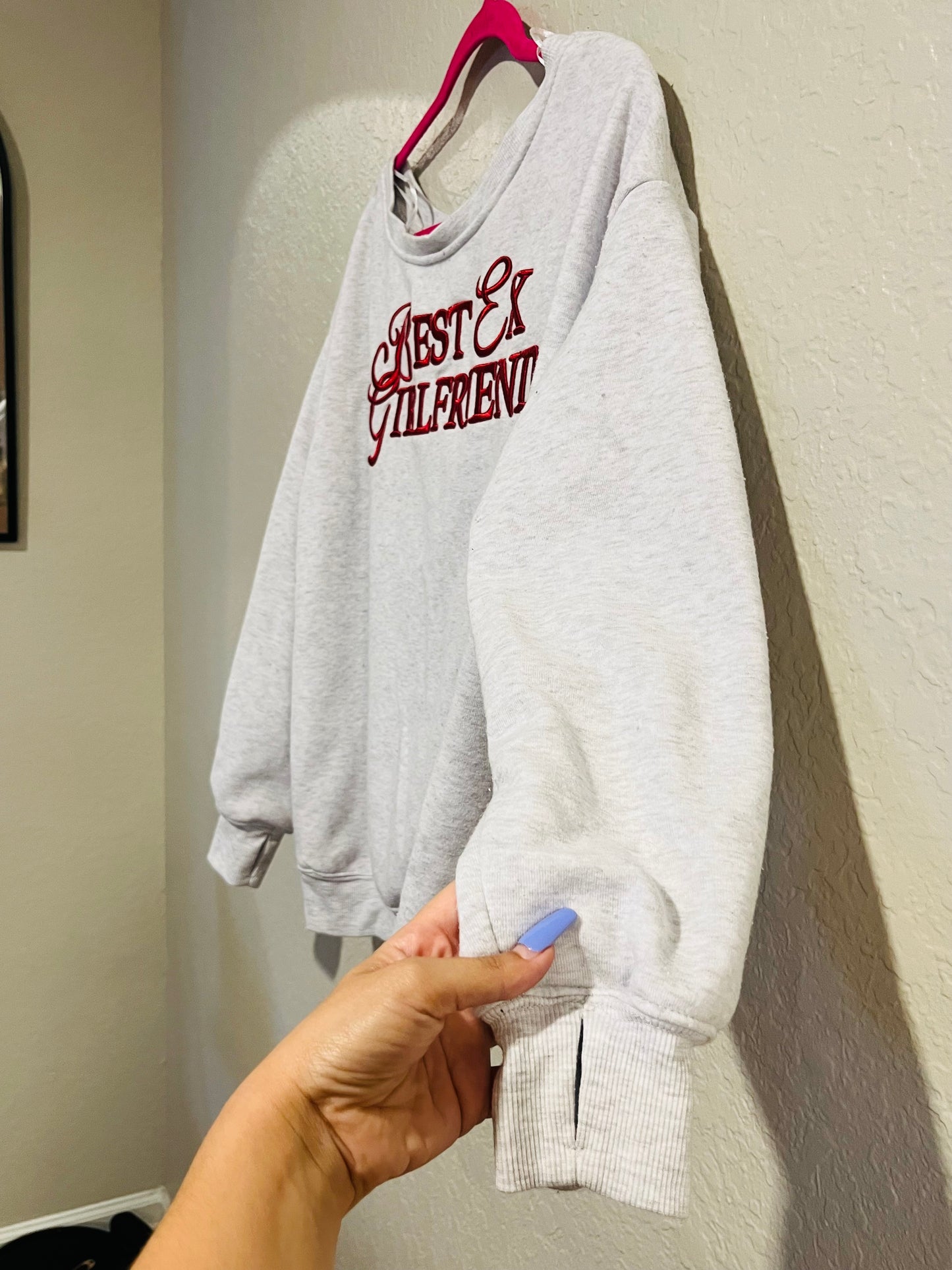Best X gf sweater