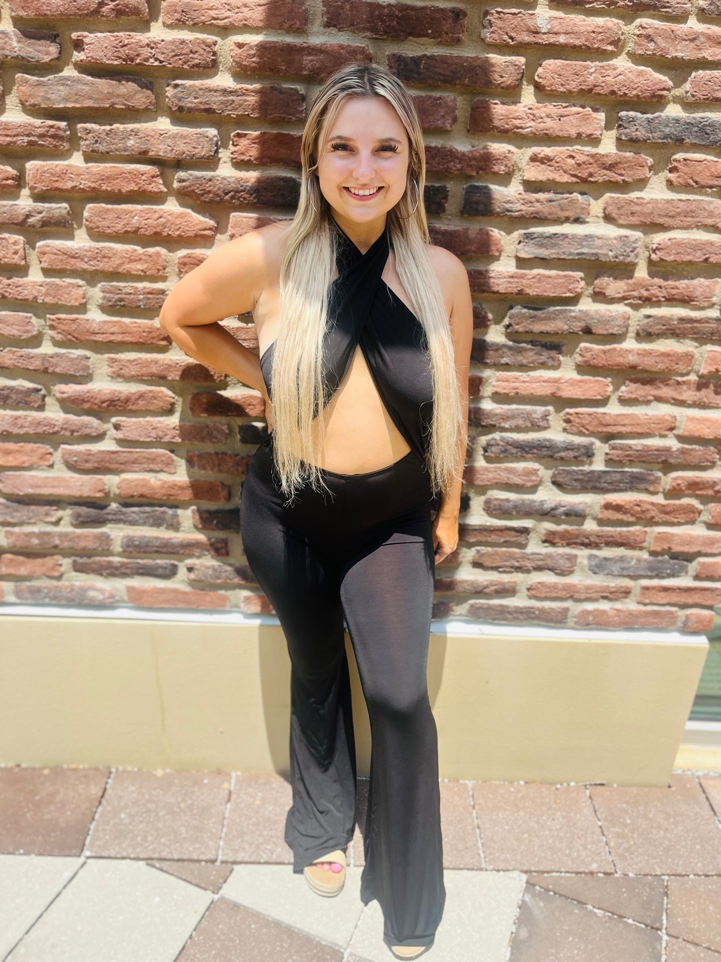 Bev jumpsuit
