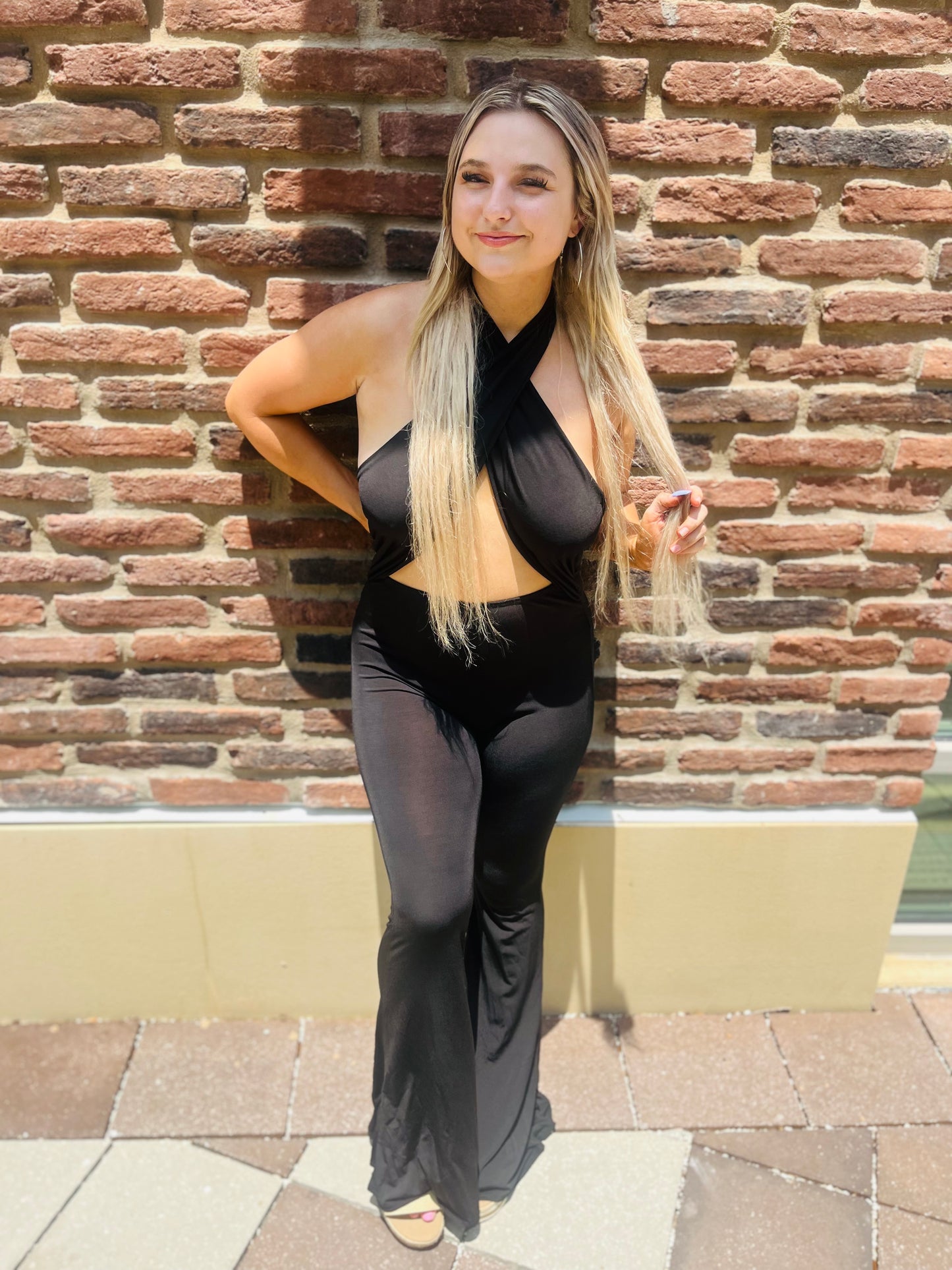 Bev jumpsuit