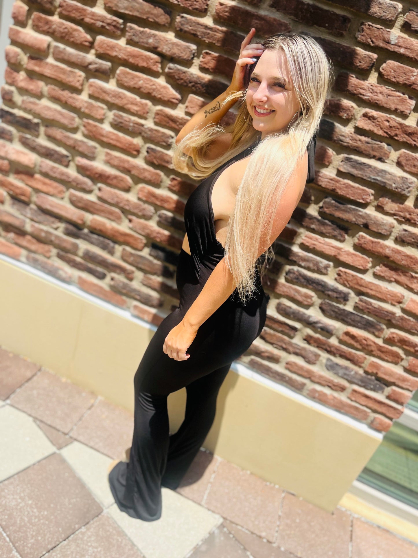 Bev jumpsuit