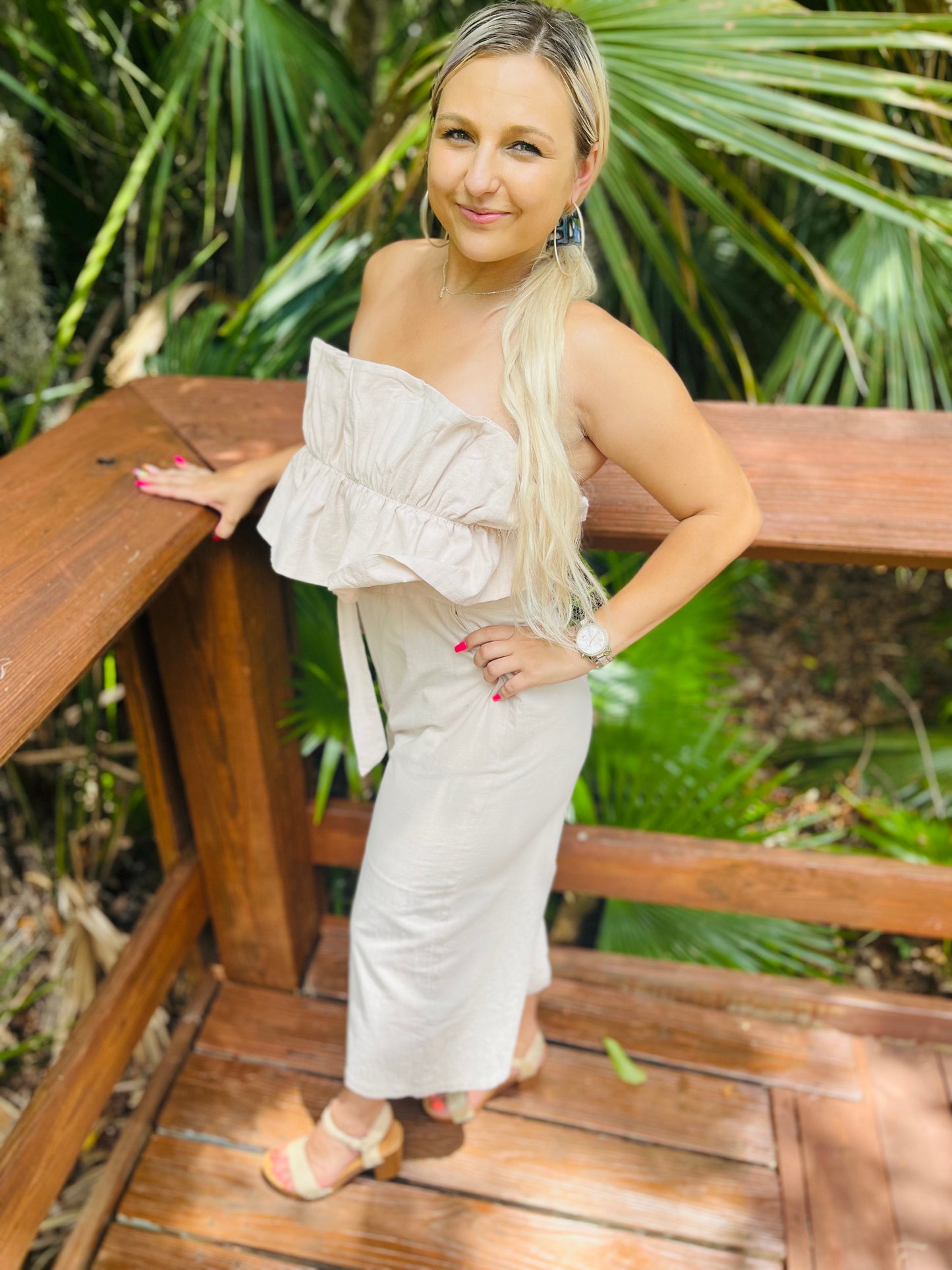 The Martin Jumpsuit