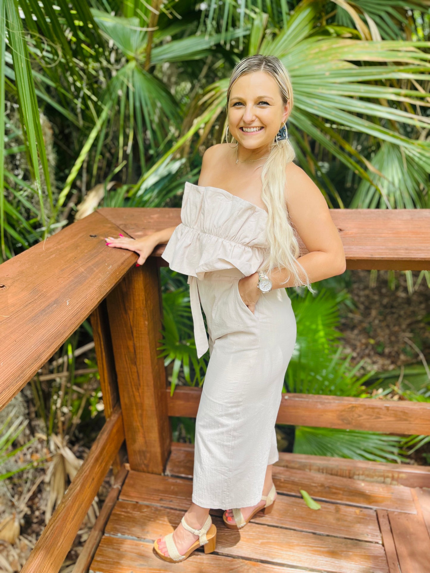 The Martin Jumpsuit