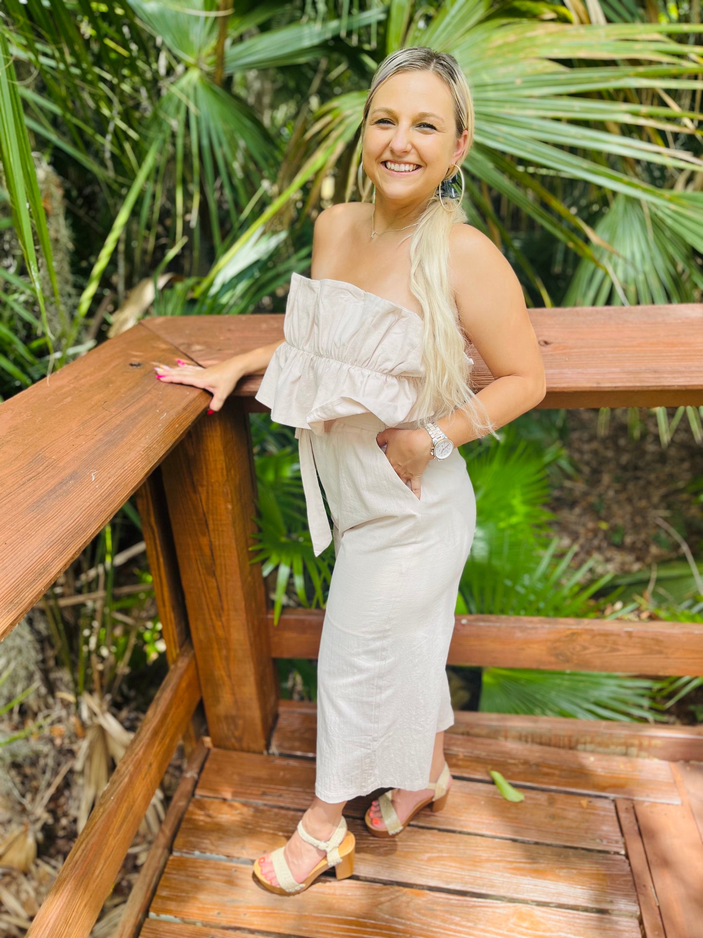 The Martin Jumpsuit