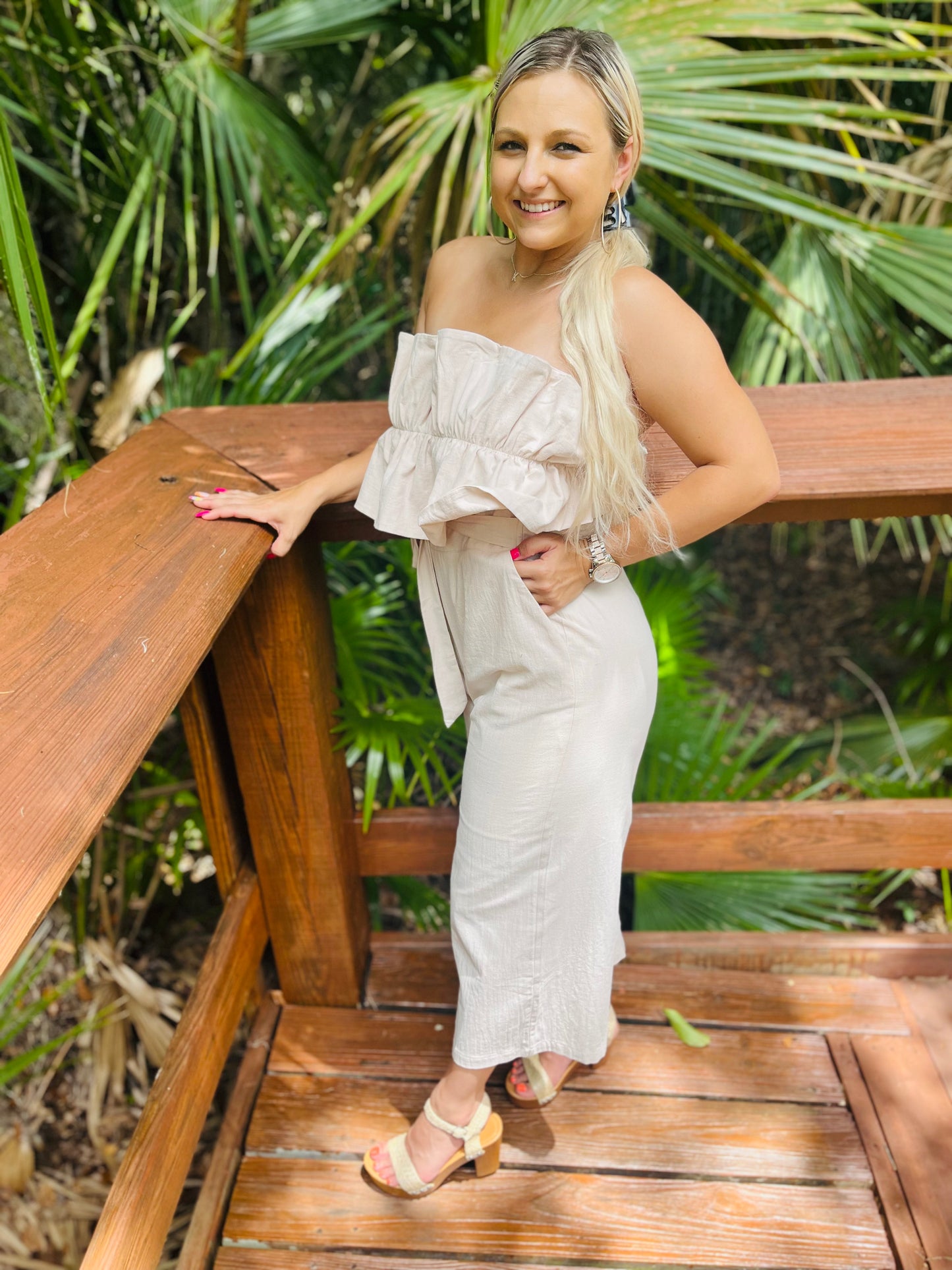 The Martin Jumpsuit