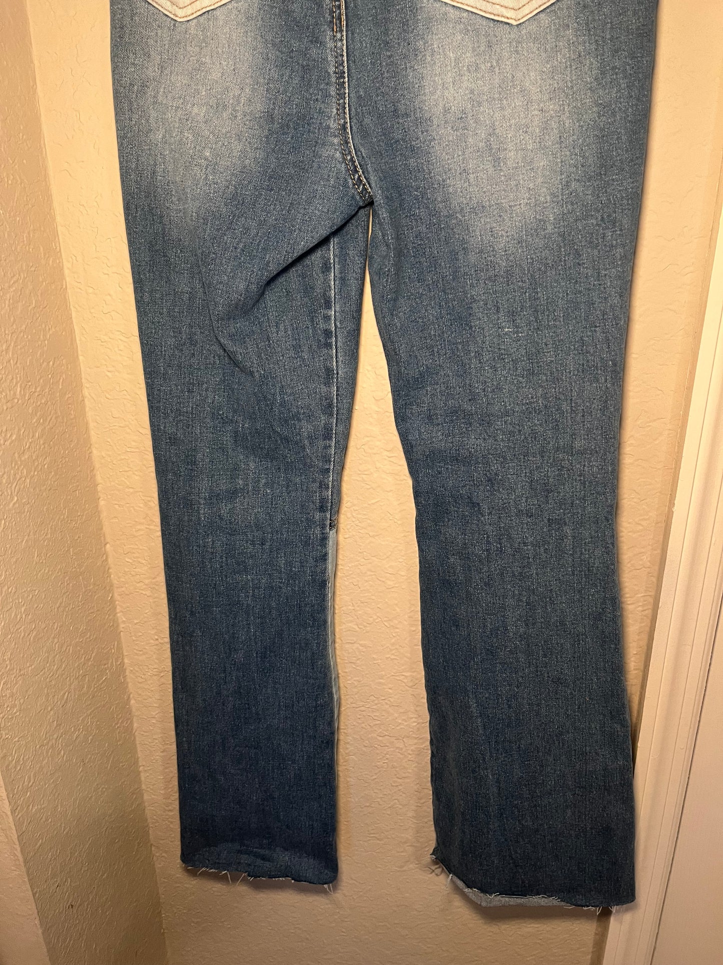 Almost famous flare jeans