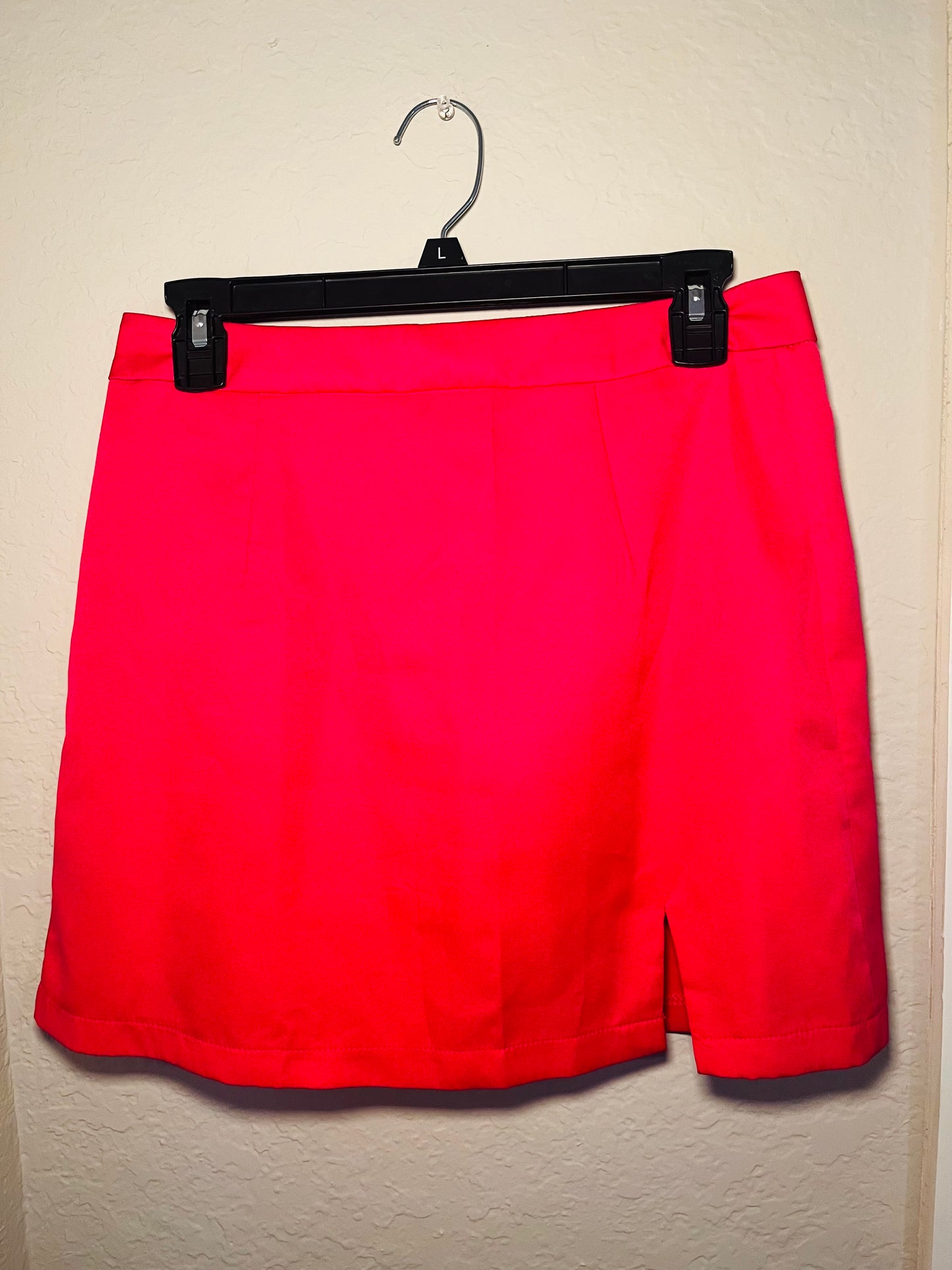 Shein pink business suit