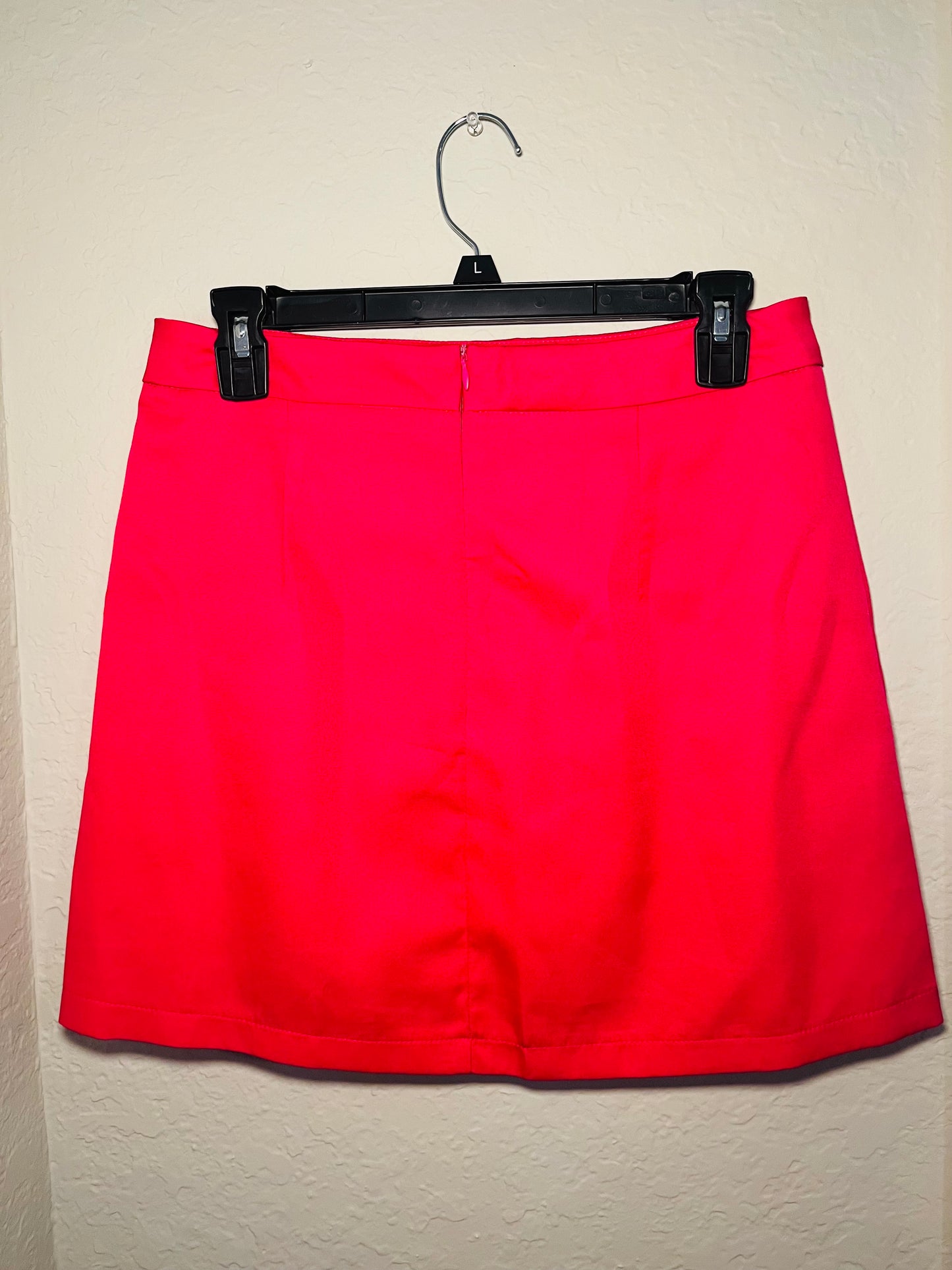 Shein pink business suit