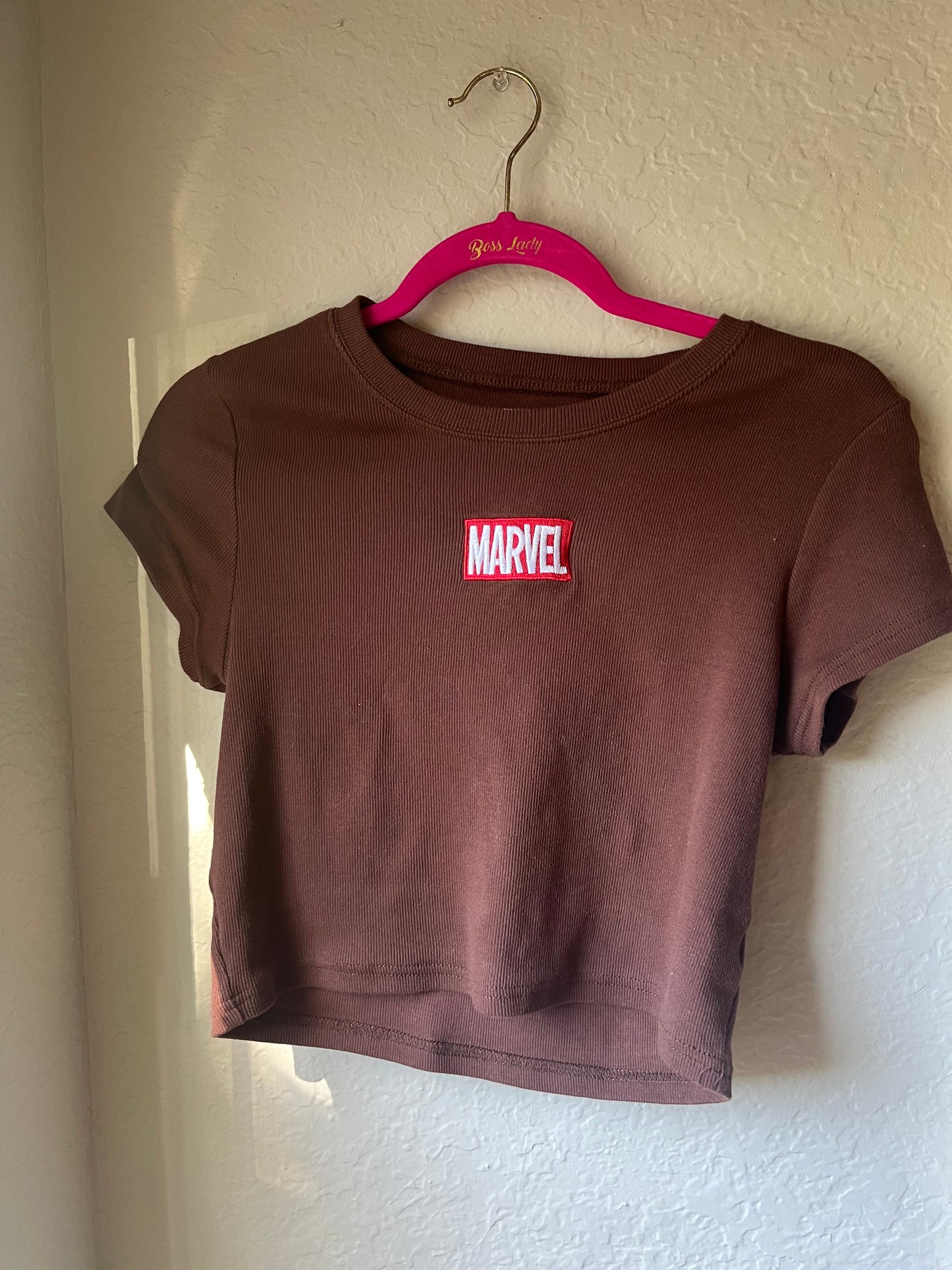 Marvel graphic tee