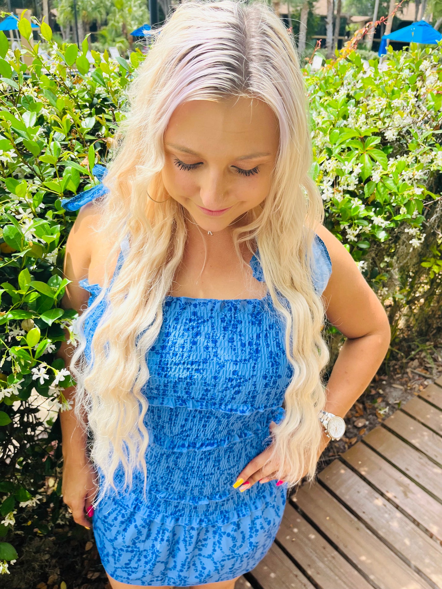 The Brenna Dress