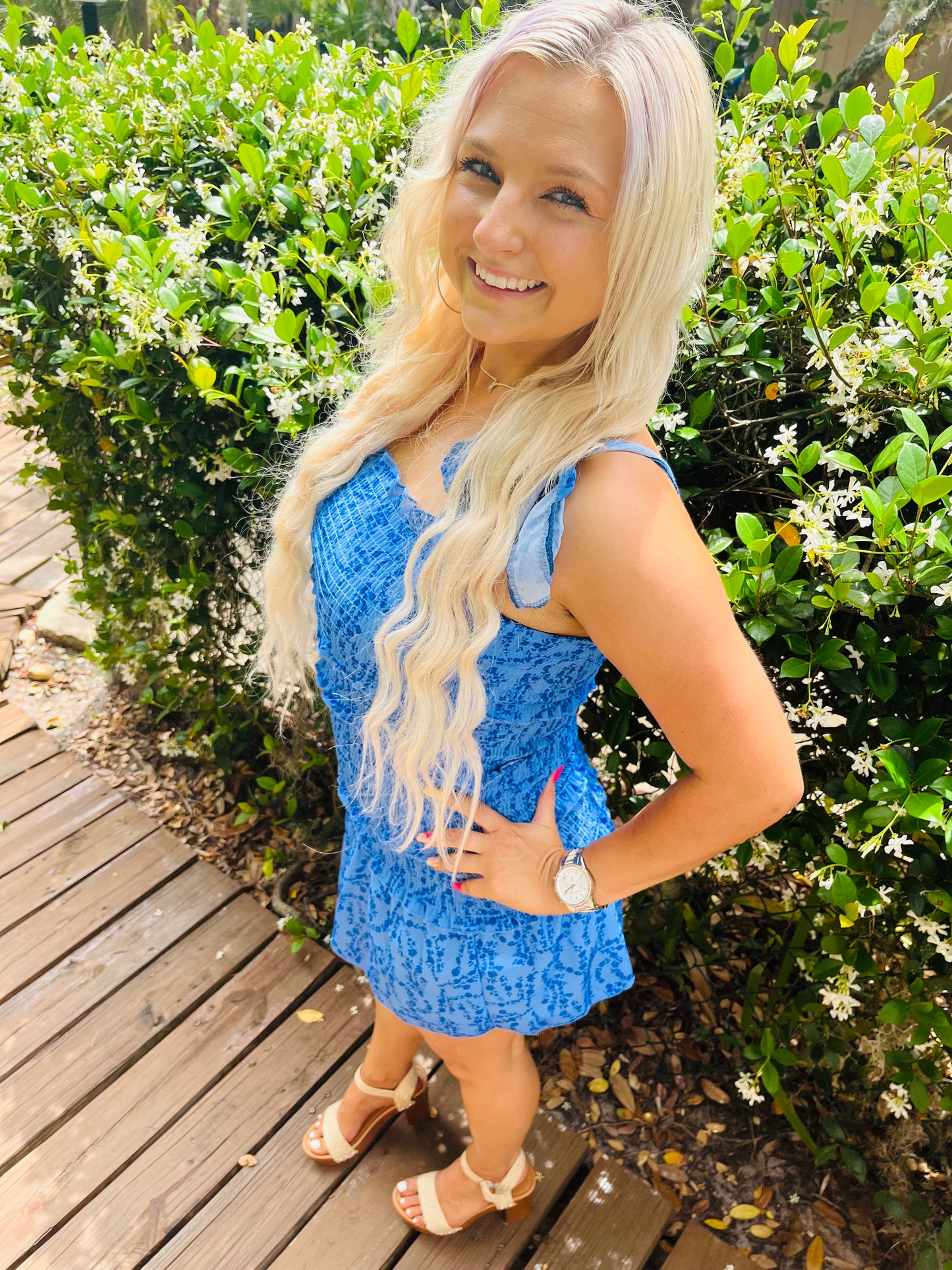 The Brenna Dress