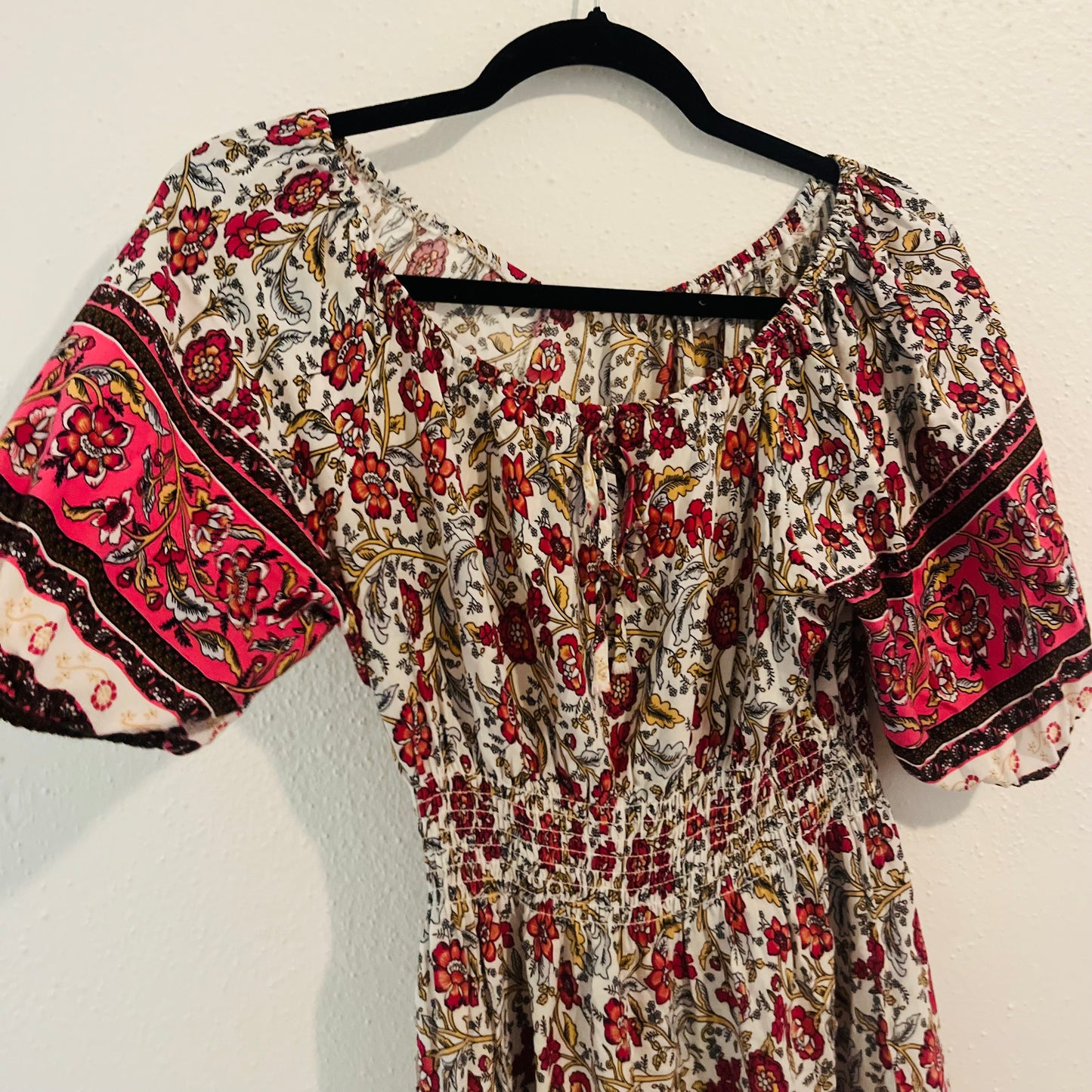 Kindred Floral dress