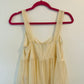 Derek heart sheer tank top